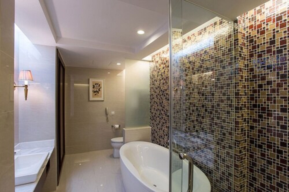 Jinjiang Metropolo Hotel-Minhang 27/31