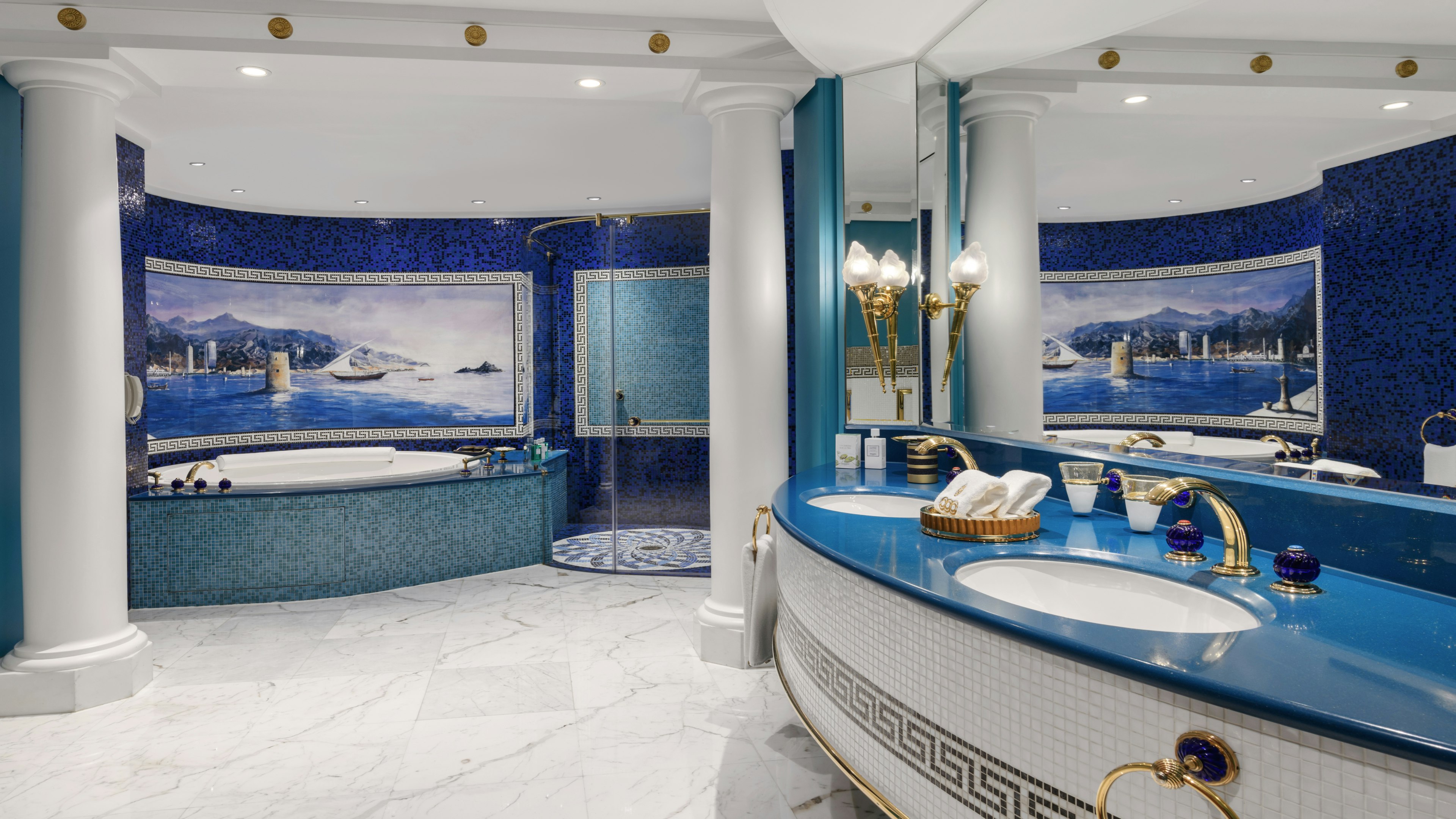 Jumeirah Burj Al Arab Dubai 74/116