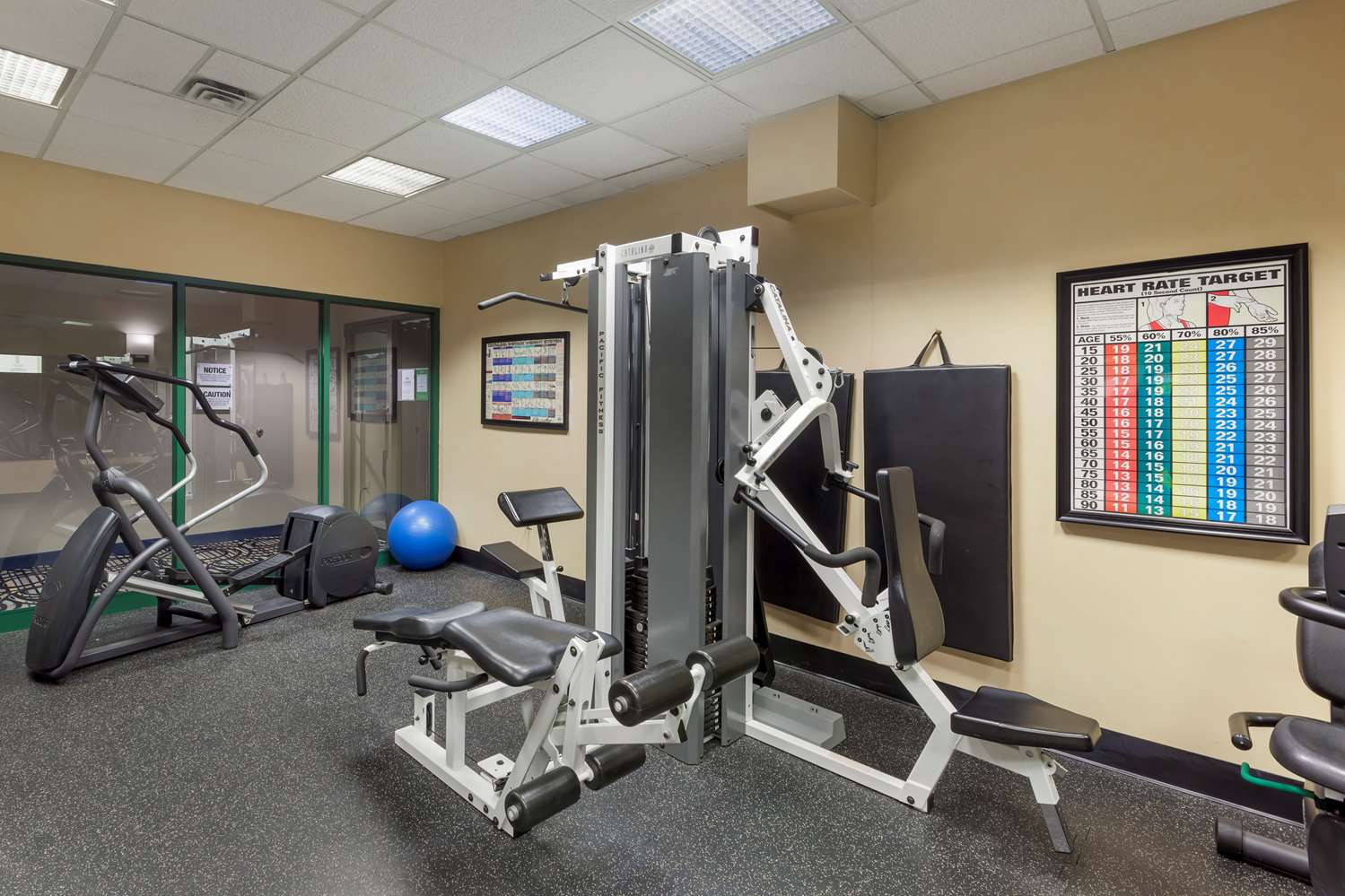sport facilities