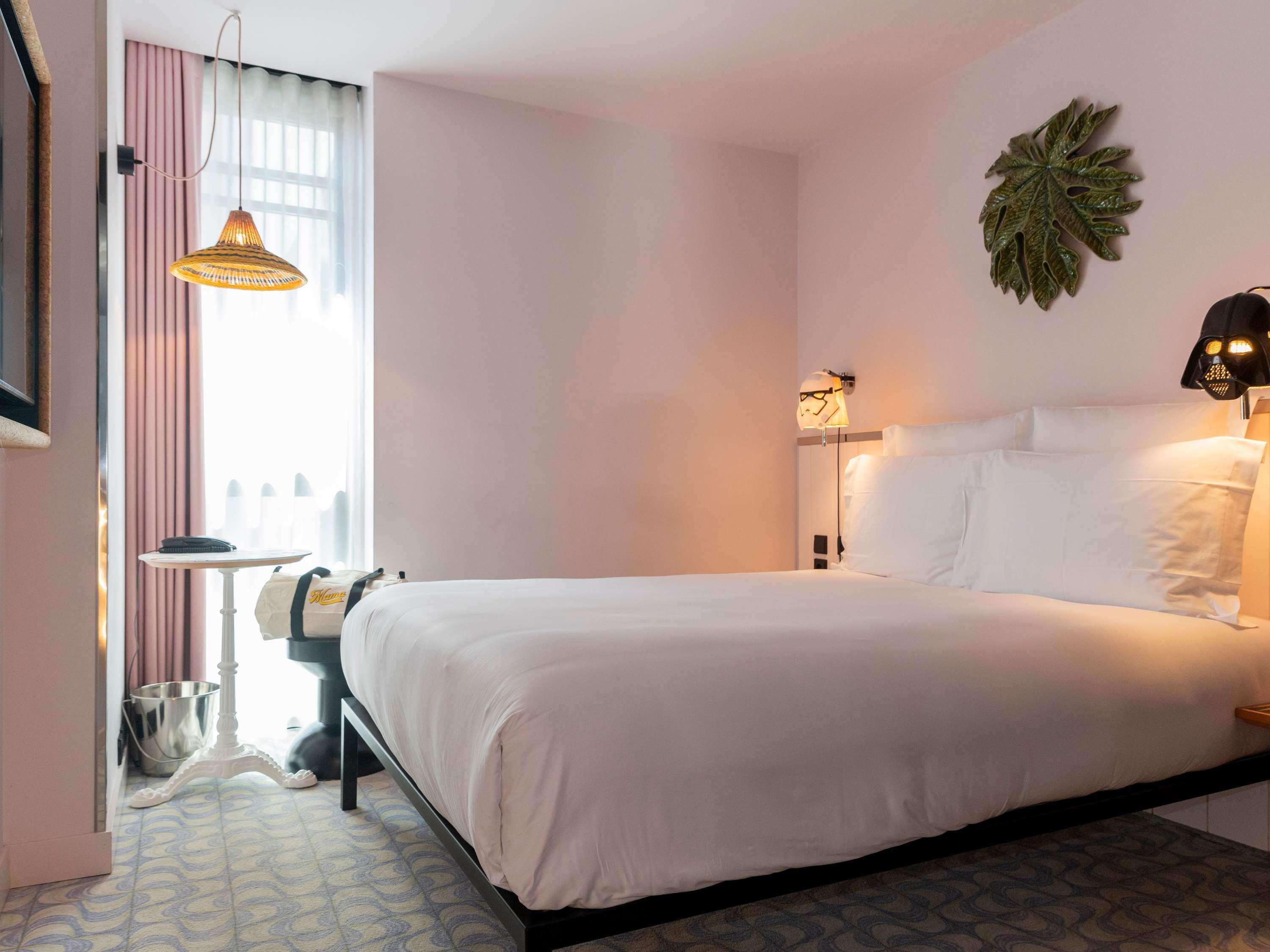 Small Mama, Double Bed، Mama Shelter Lisboa 4/7