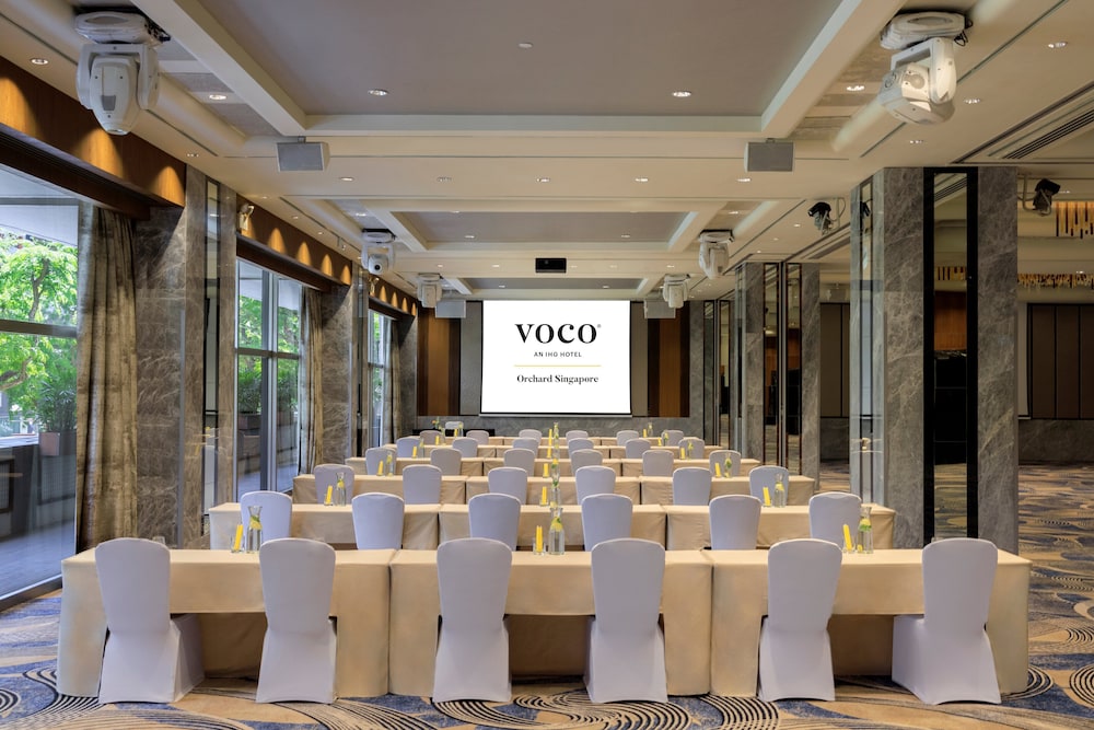 voco Orchard Singapore 33/45