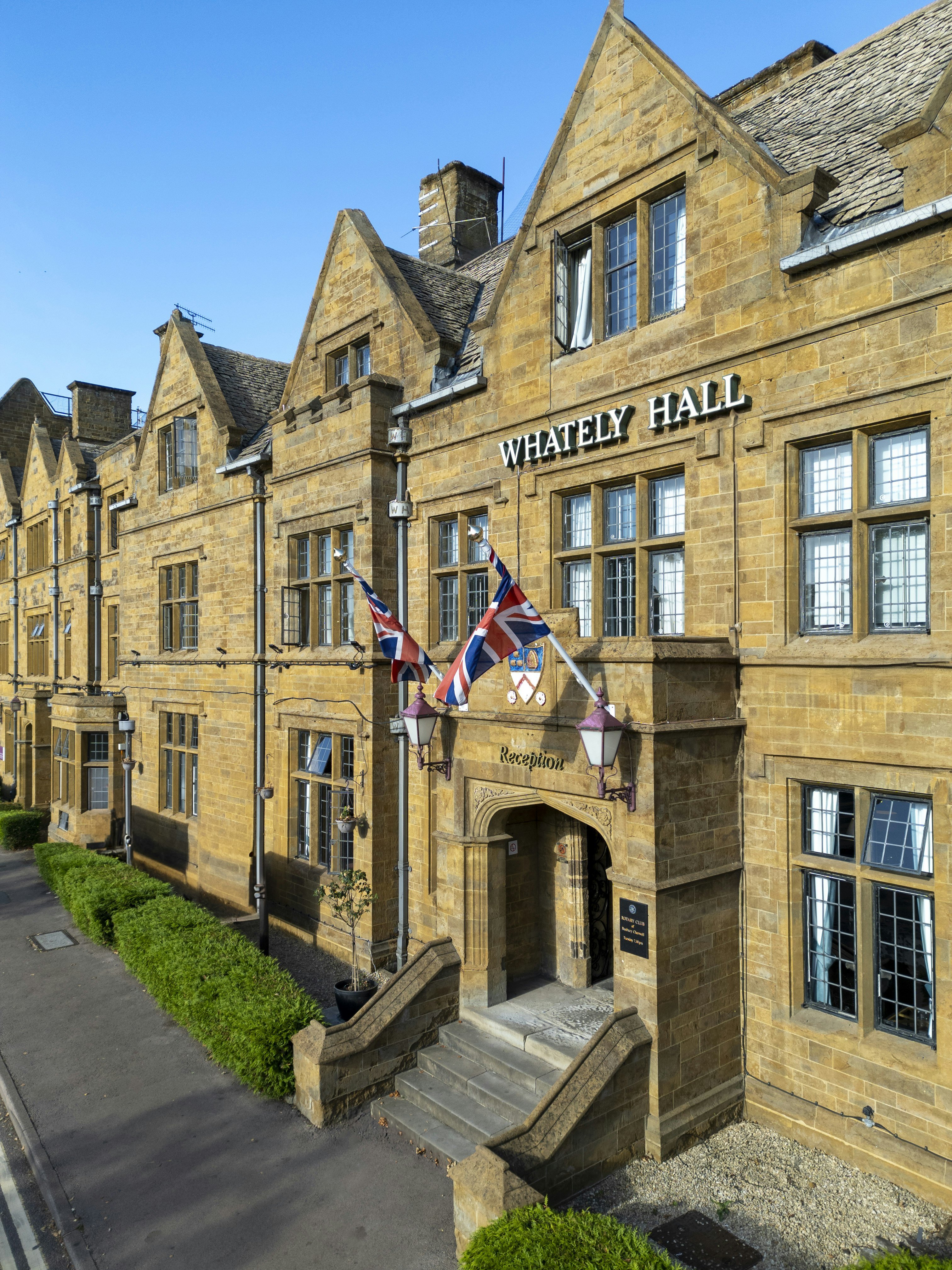 Whately Hall Hotel 36/50