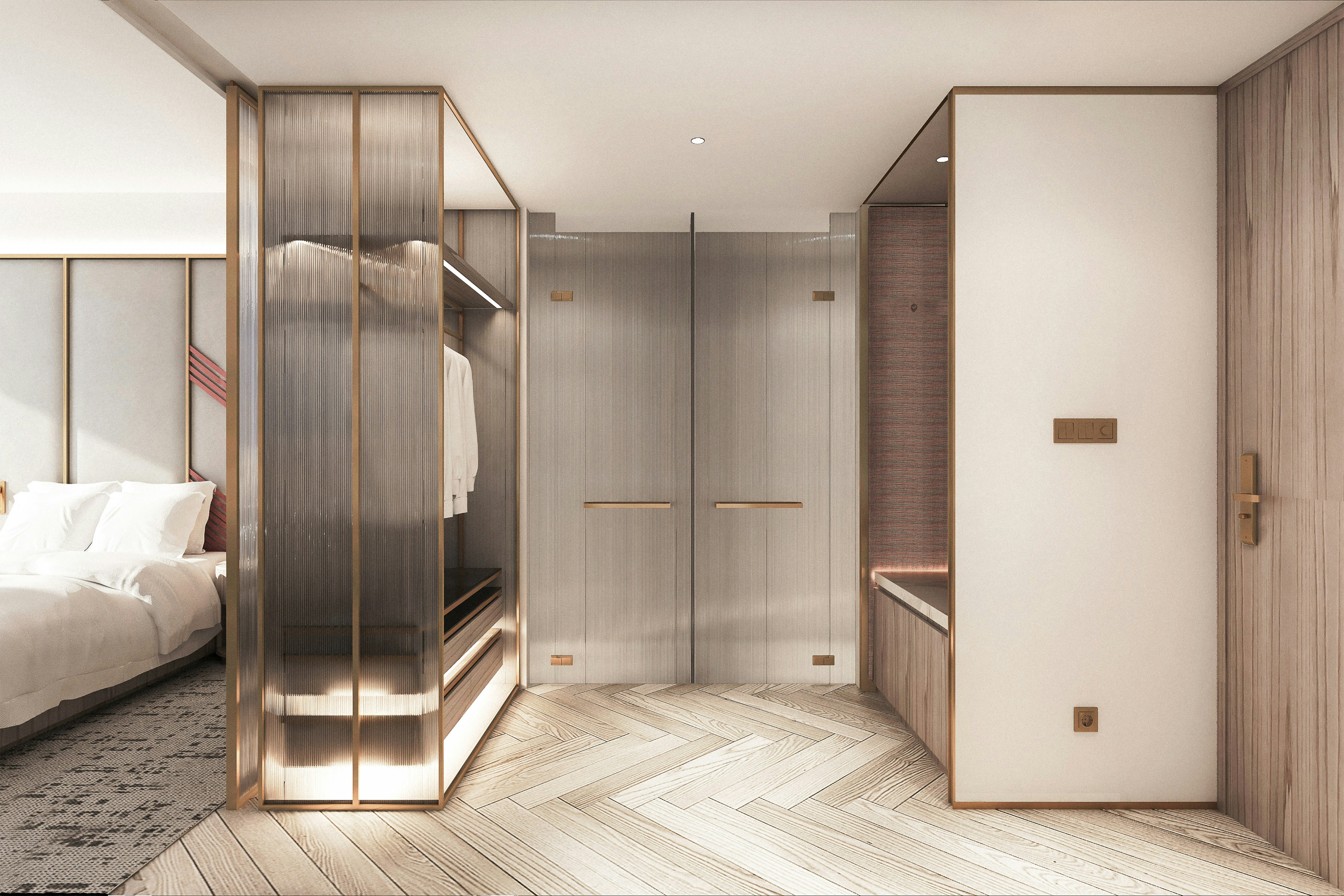 DoubleTree by Hilton Nanning Wuxiang 33/33