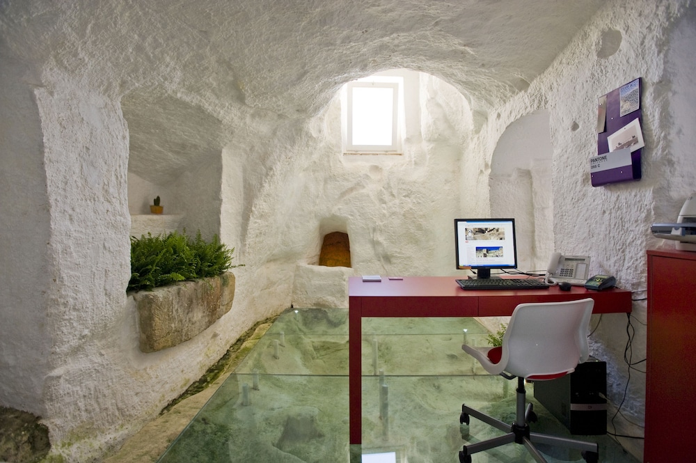work area