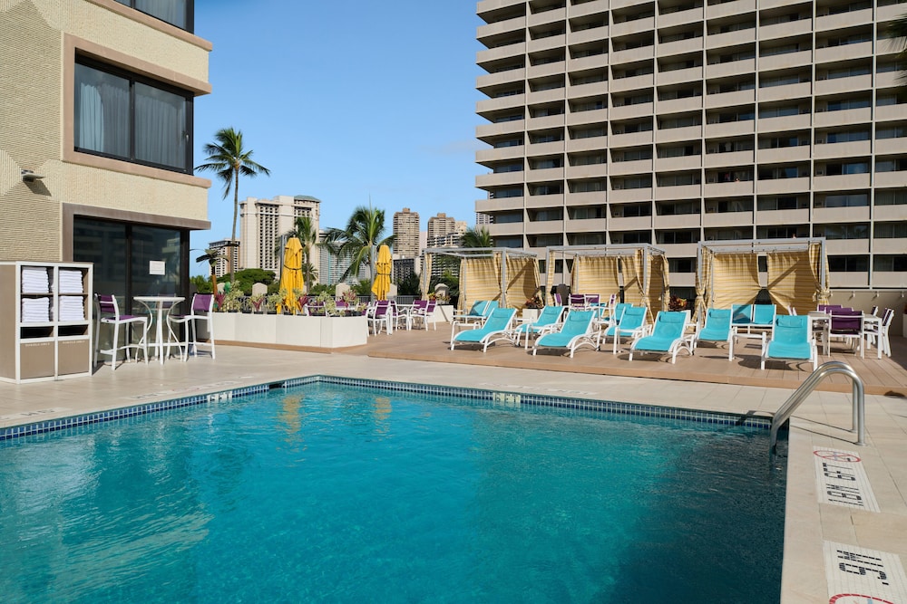 Holiday Inn Express Waikiki in HONOLULU - HI