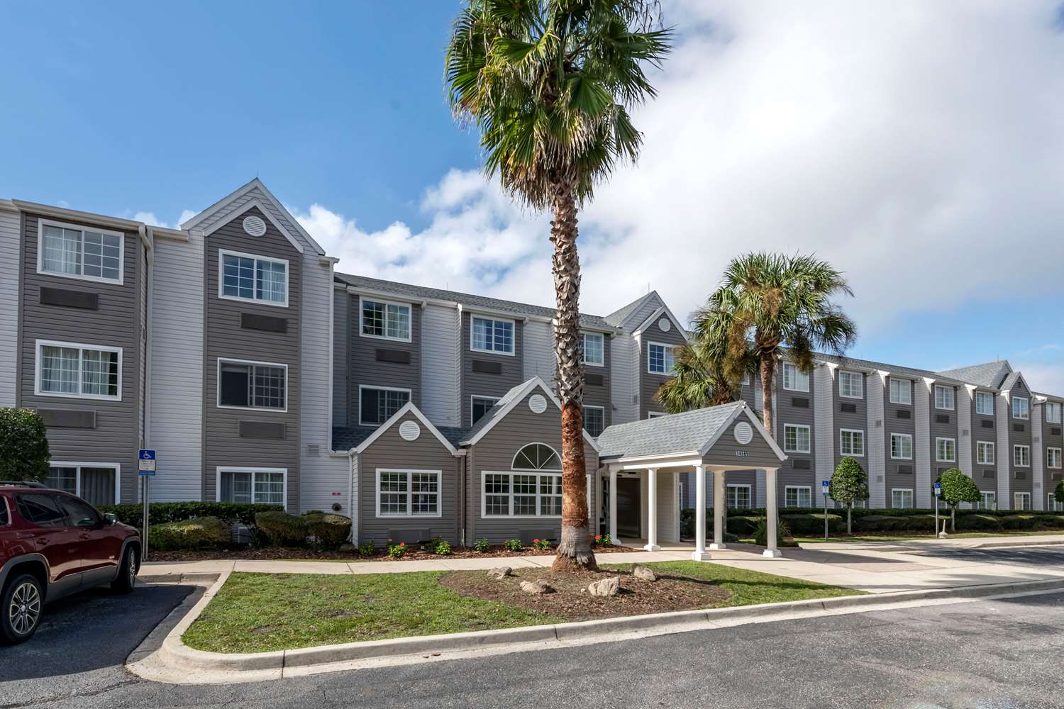 Sleep Inn Jacksonville Airport 50/55