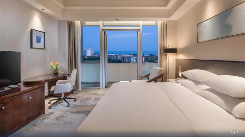 Golden Shining New Century Grand Hotel Beihai 26/49