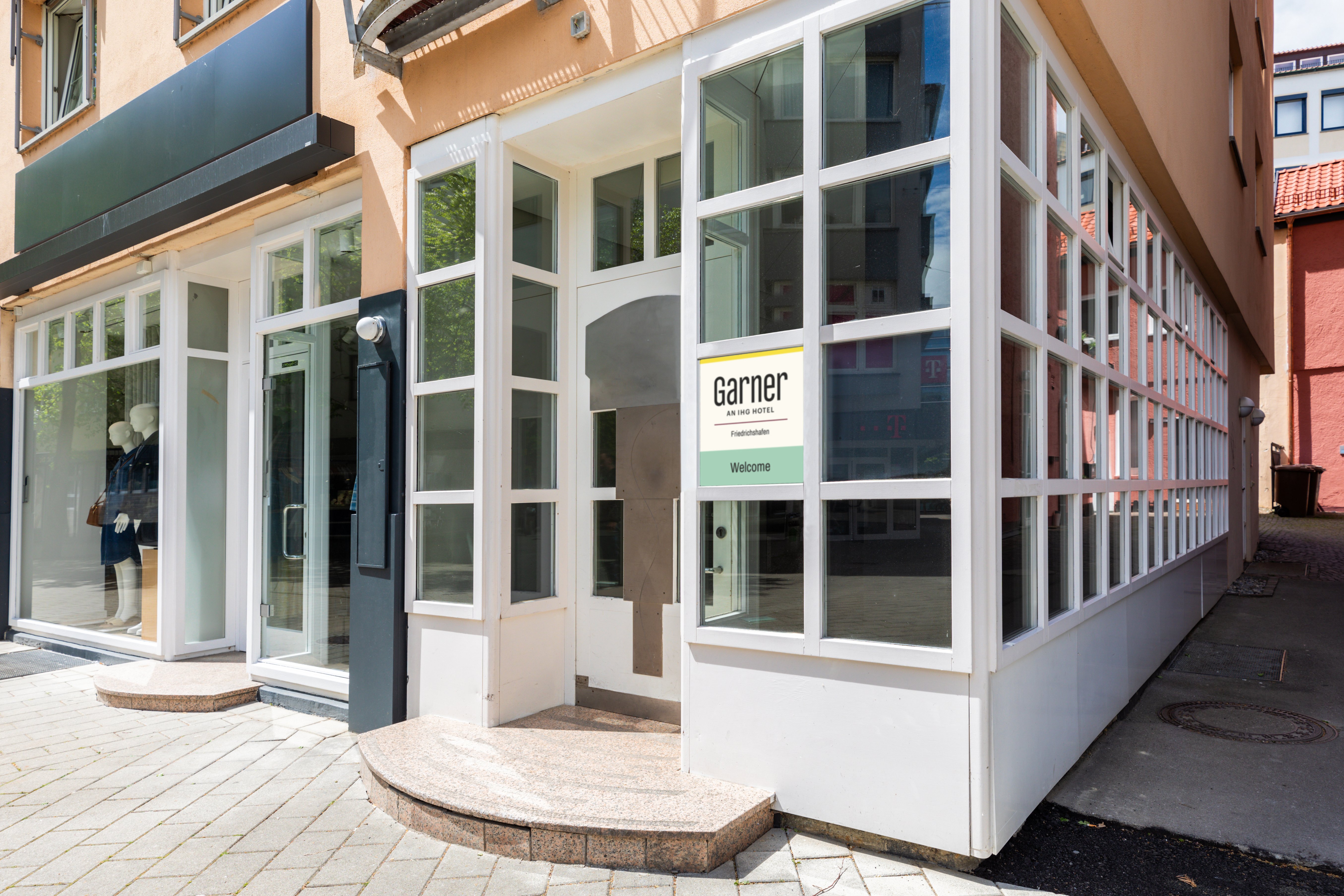 Garner Hotel Friedrichshafen By IHG 4/50