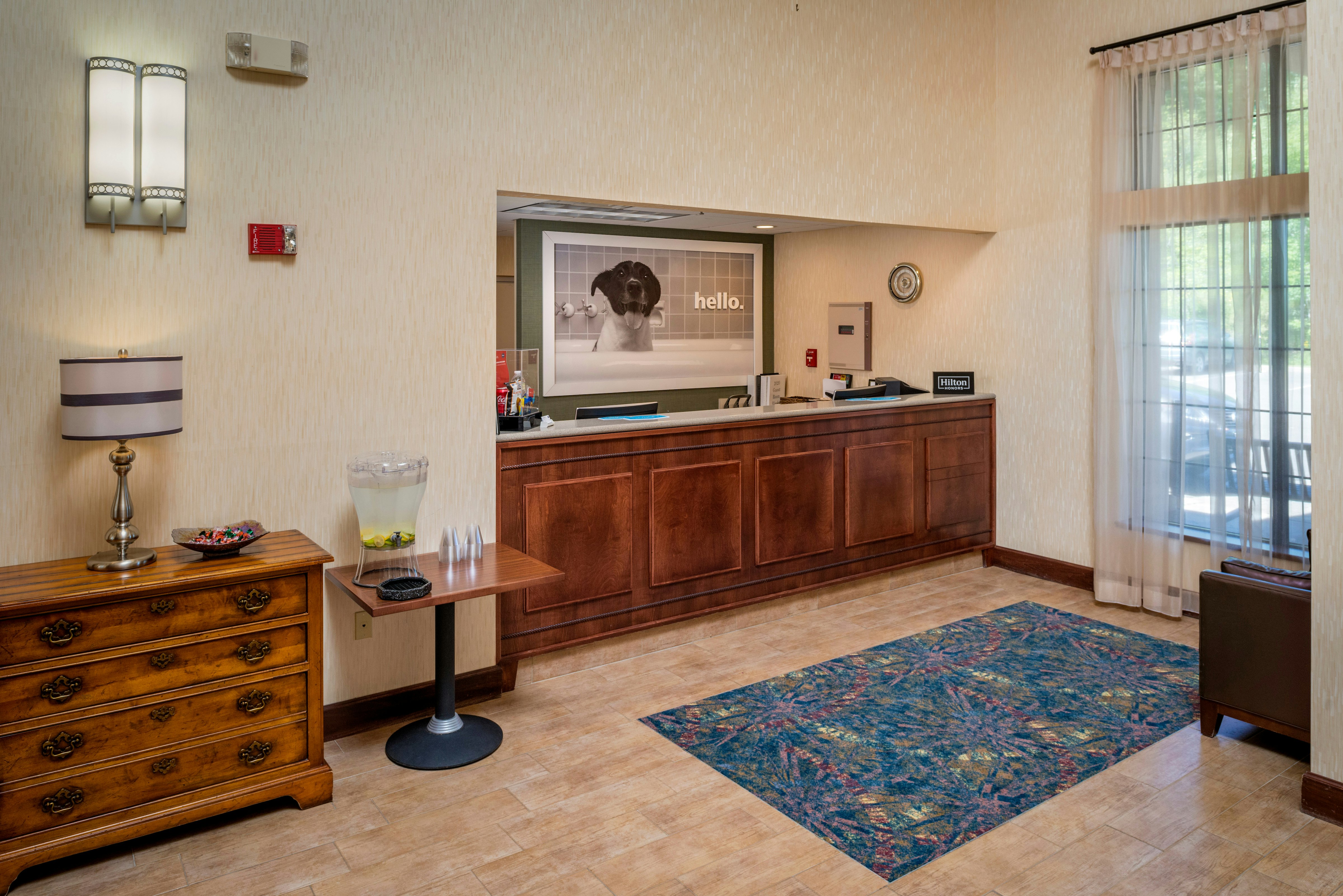 Hampton Inn & Suites Binghamton/Vestal 7/37