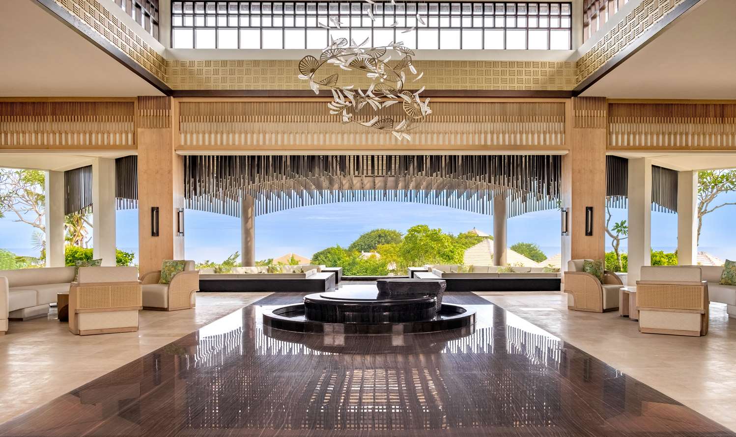 Umana Bali, LXR Hotels and Resorts 8/48