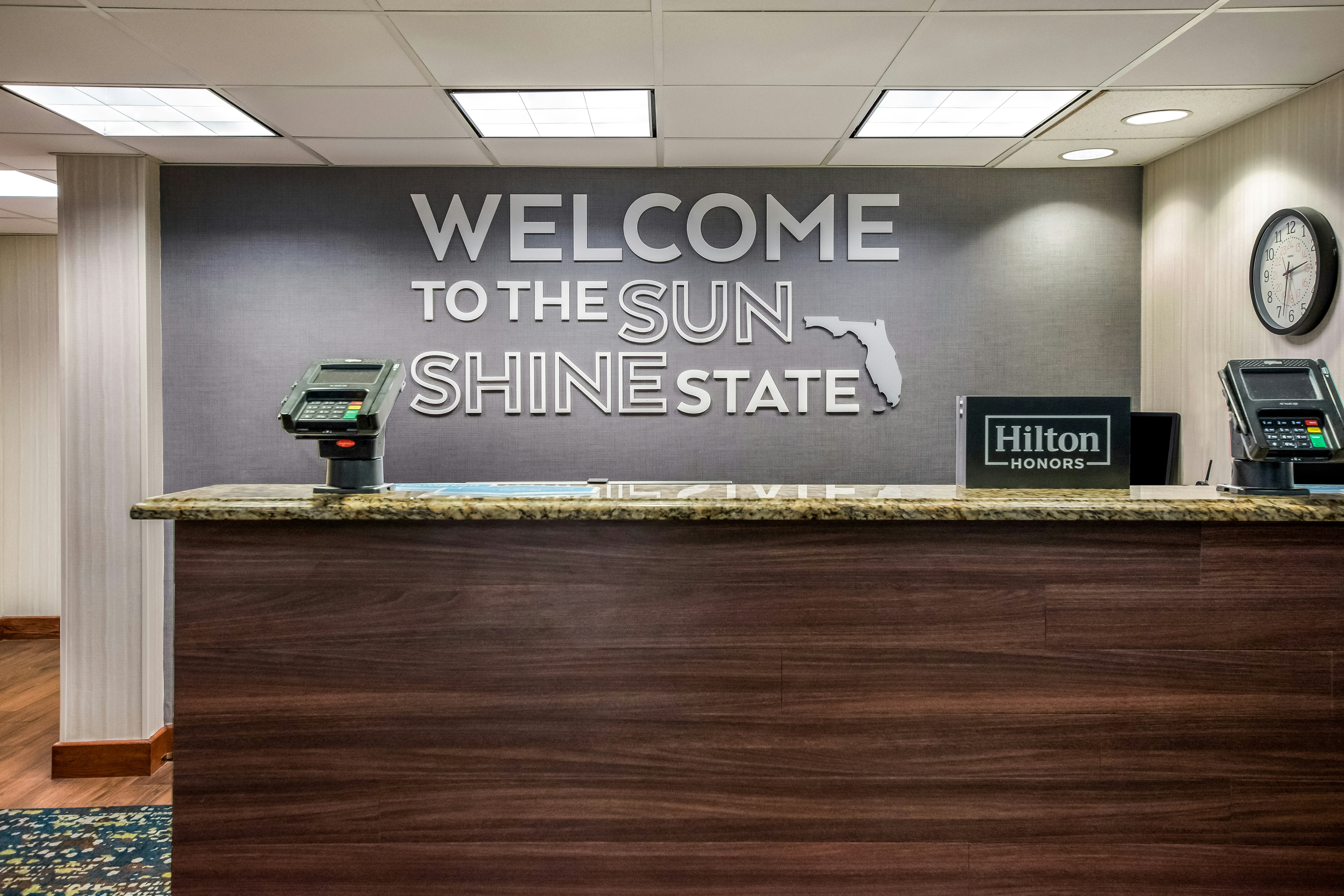 Hampton Inn Winter Haven 20/55