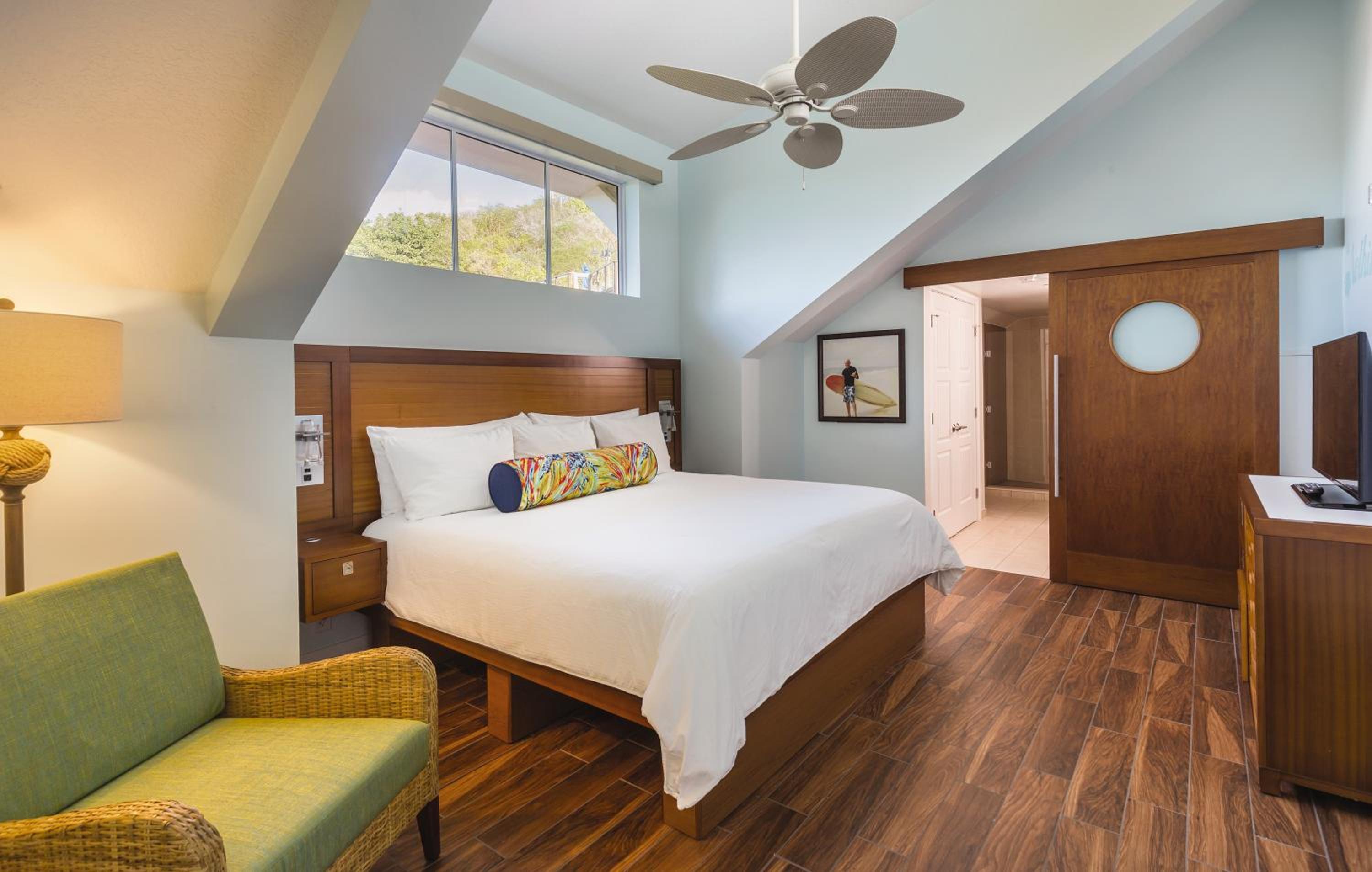 One Bedroom Suite