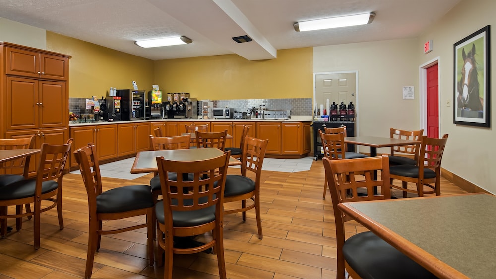 Best Western Paris Inn 16/18