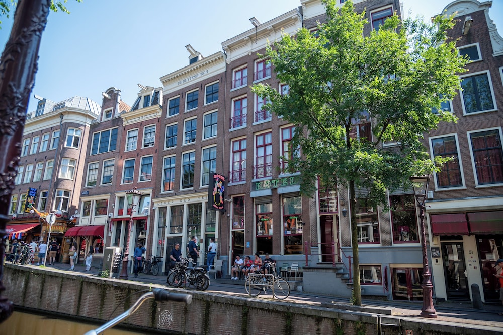 Hotel & bar Royal taste Amsterdam 2/29