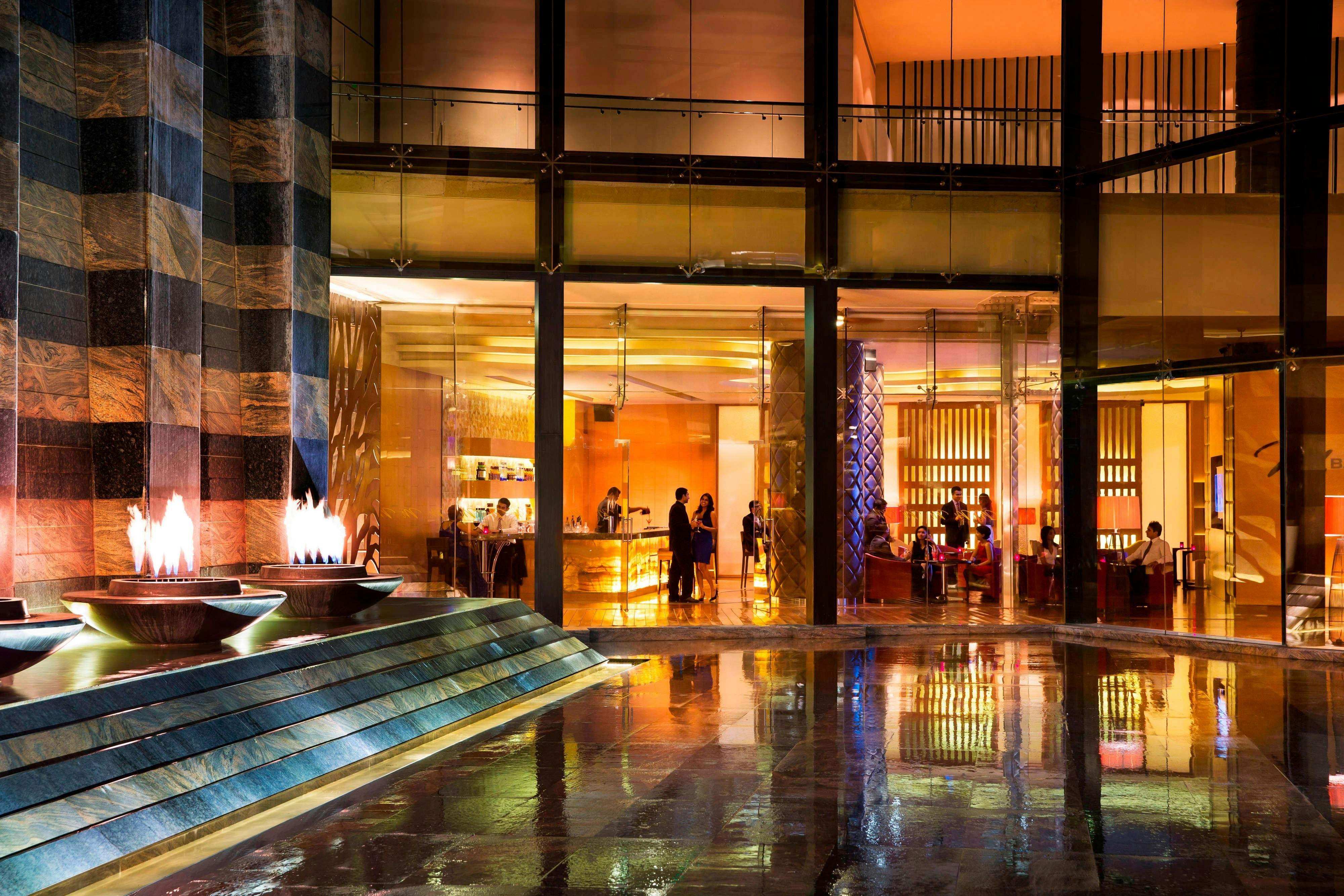 BENGALURU MARRIOTT HOTEL WHITEFIELD 16/36