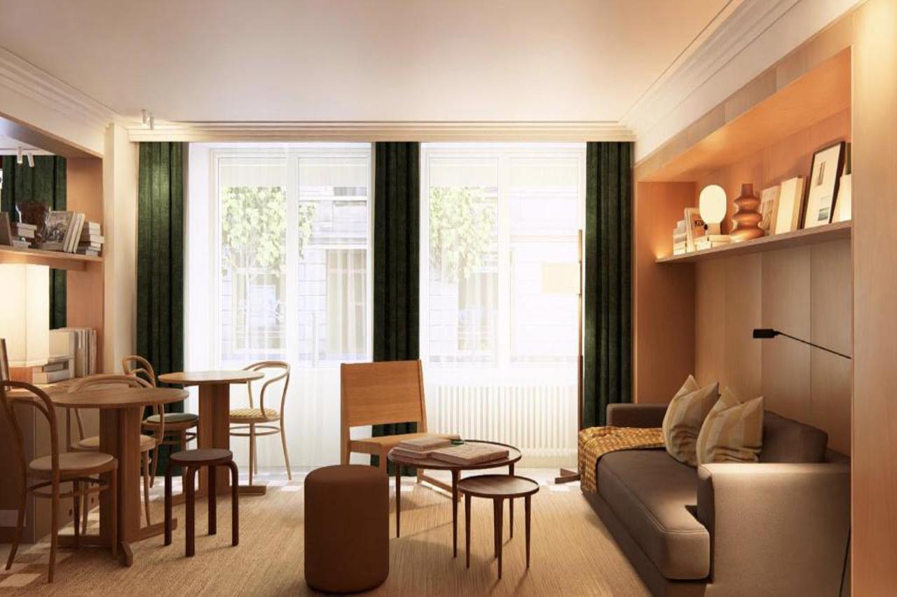 Alfred Hotels Paris Lecourbe 32/41
