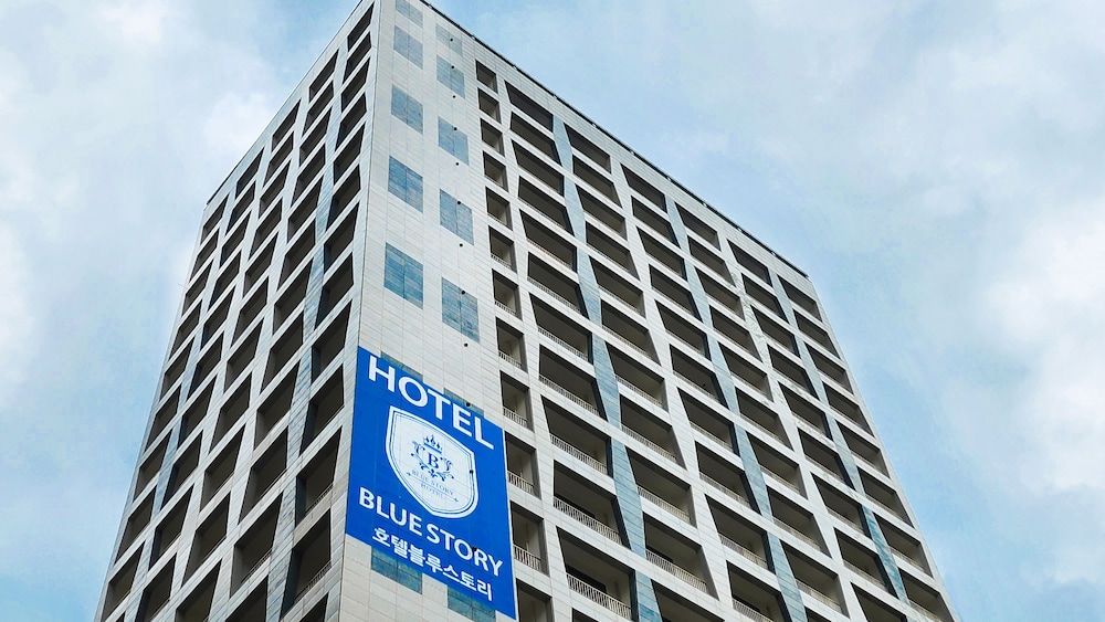 Blue Story Hotel in BUSAN
