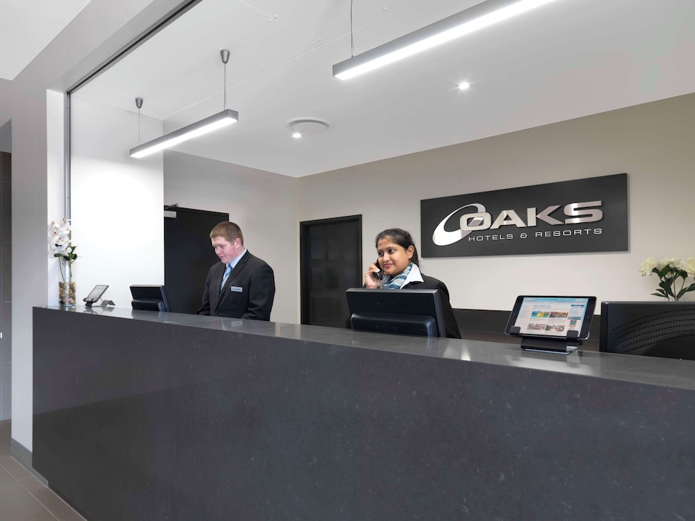 Oaks Mackay Rivermarque Hotel 6/37