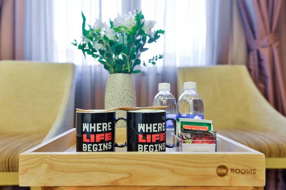 Aha Boutique Ben Thanh Hotel 53/72