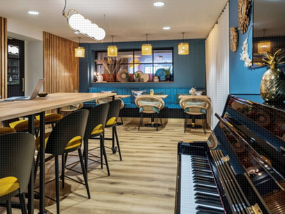 Mercure La Roche Sur Yon Centre 35/76