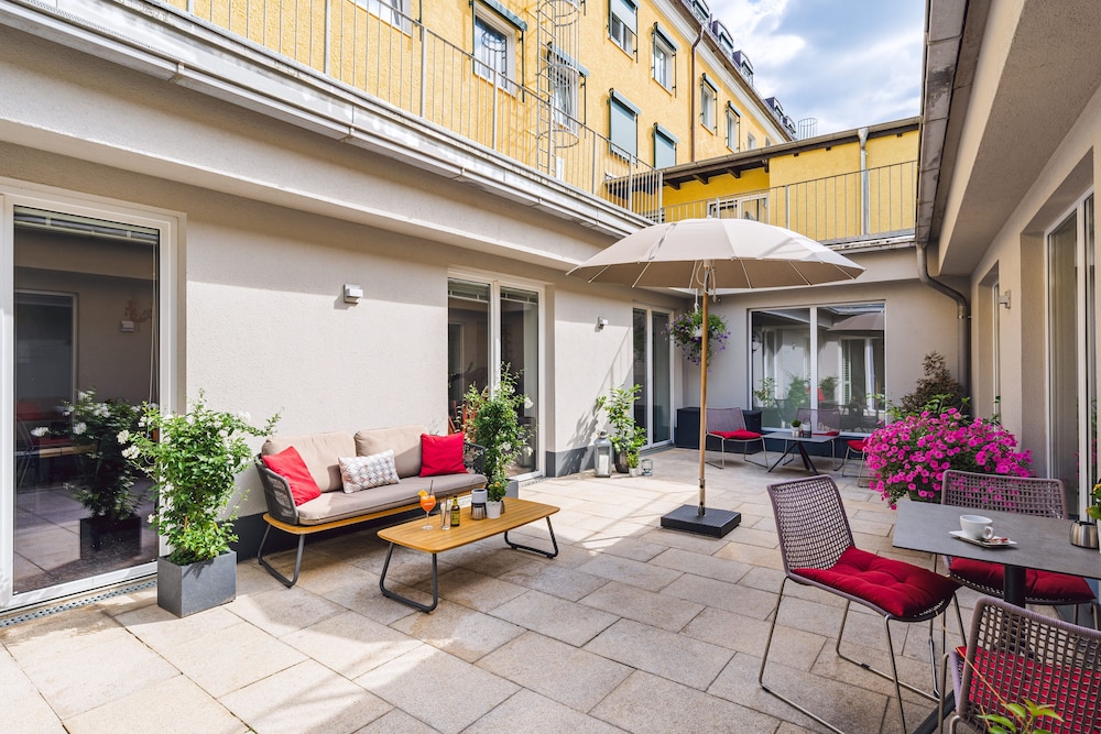 Wetterstein Hotel 37/50