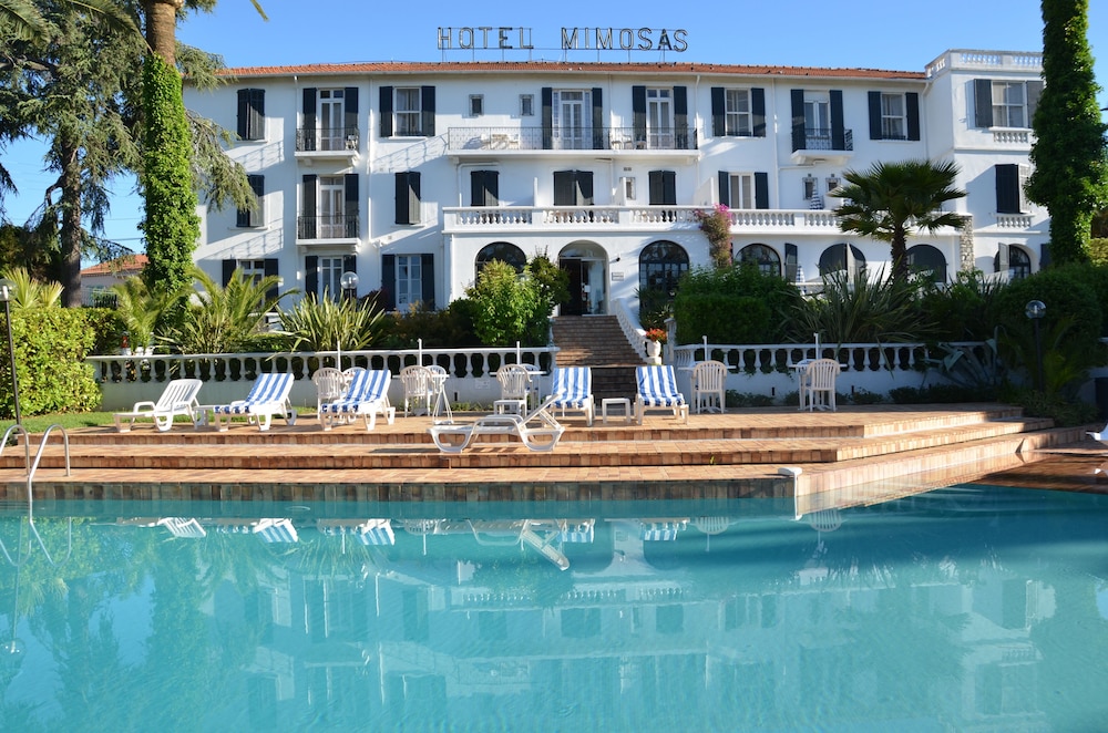 Hôtel Des Mimosas 5/47