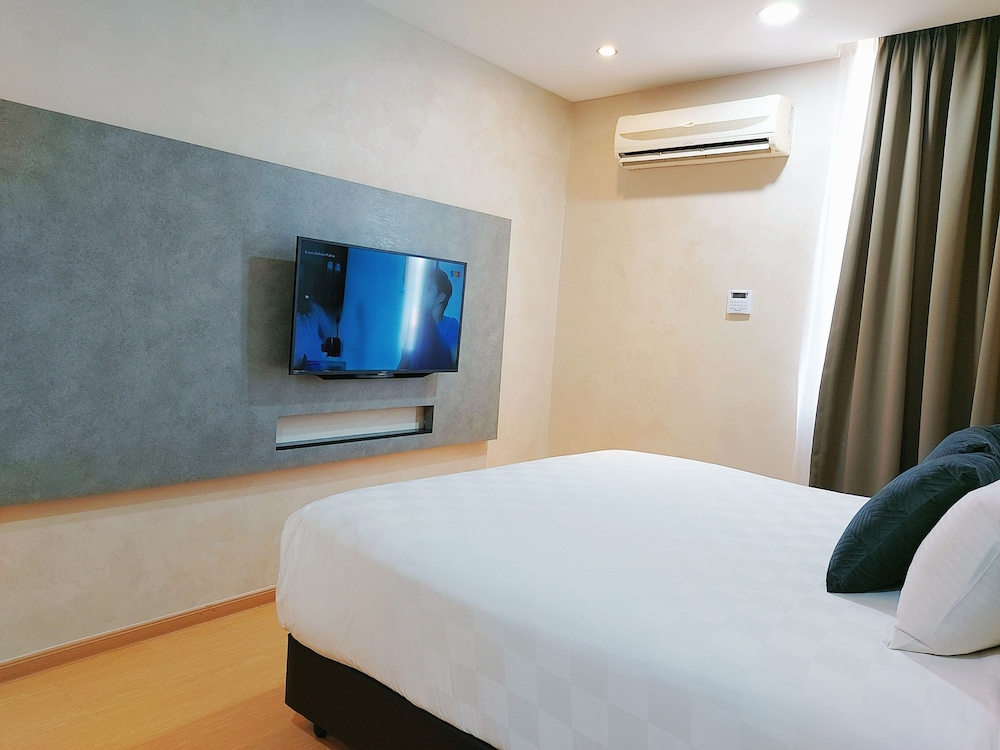 The Leverage Business Hotel Mergong 27/51