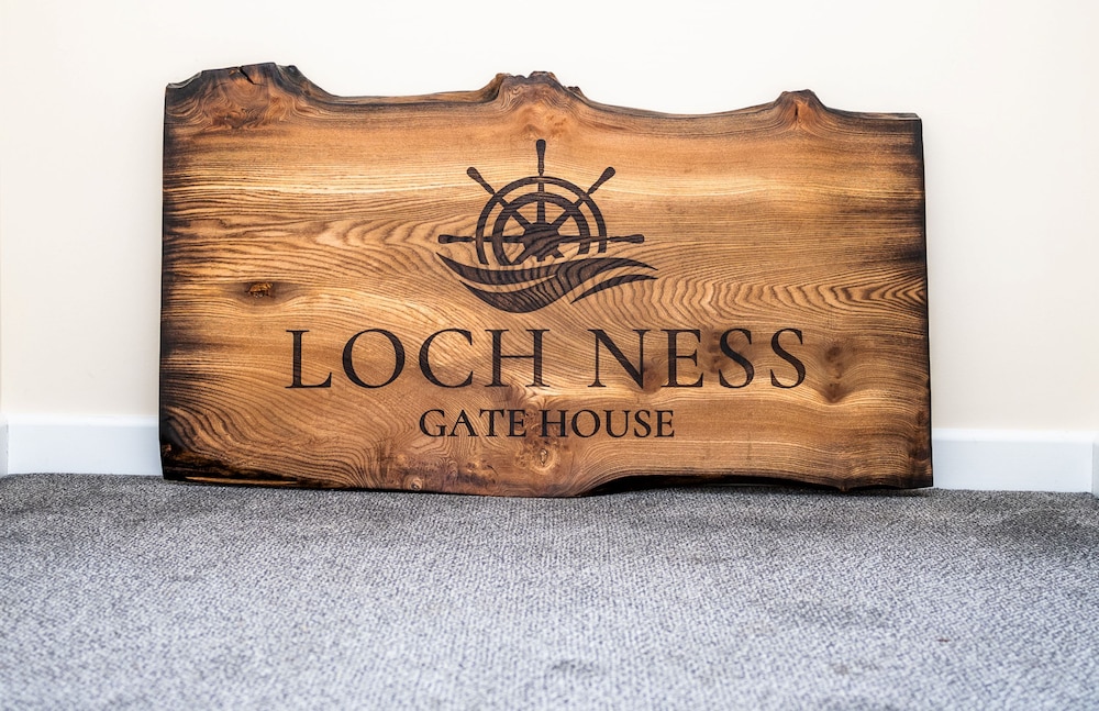 Loch Ness Gate House 20/39