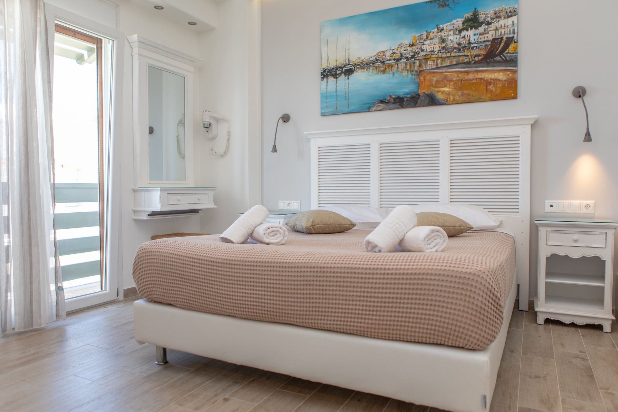 COMFORT, STUDIO, SEA VIEW