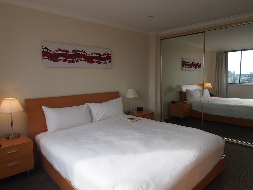 Three Bedroom Apartment