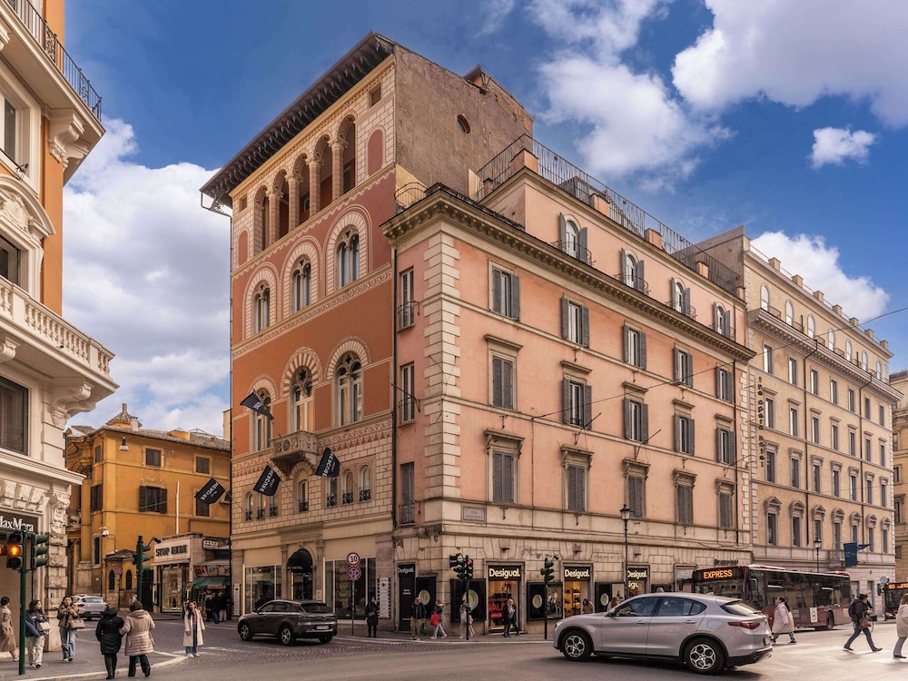 Mercure Roma Centro Termini 46/54