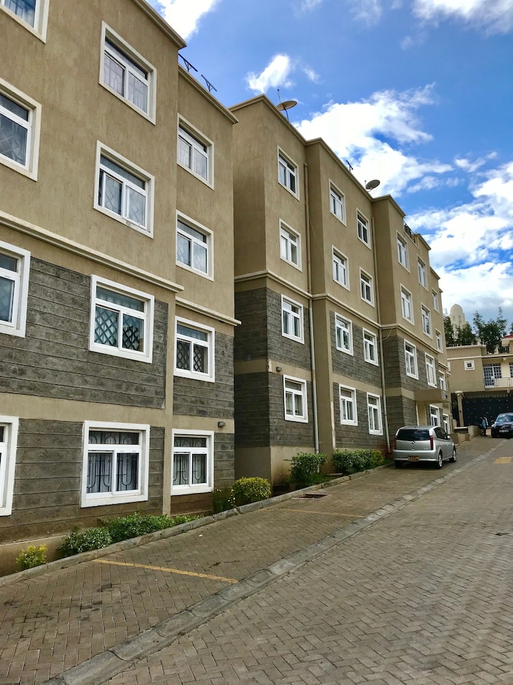 Milimani Executive Suites 18/25