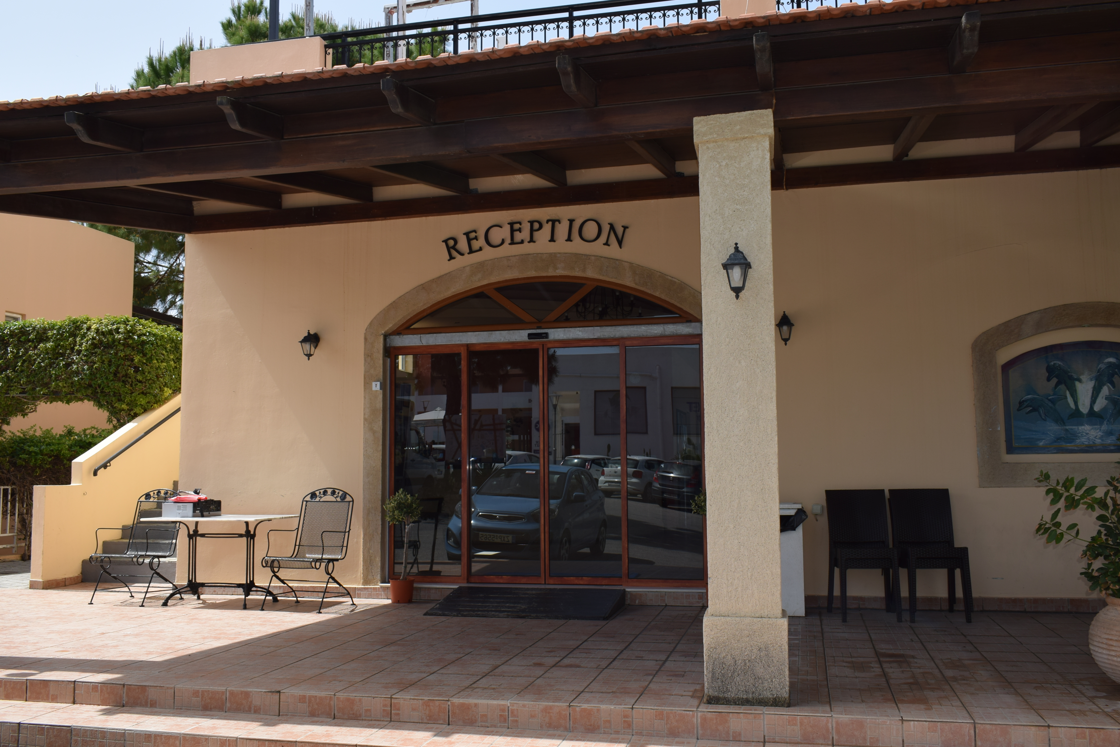 Matina Pefkos公寓酒店(Matina Pefkos ApartHotel) 图片3