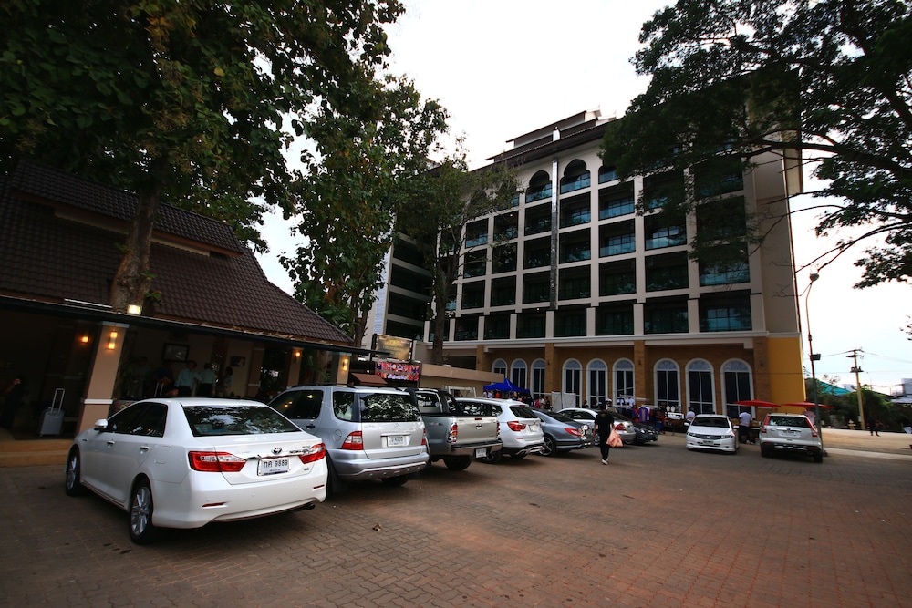 Chiangkhong Teak Garden Riverfront Hotel 69/74