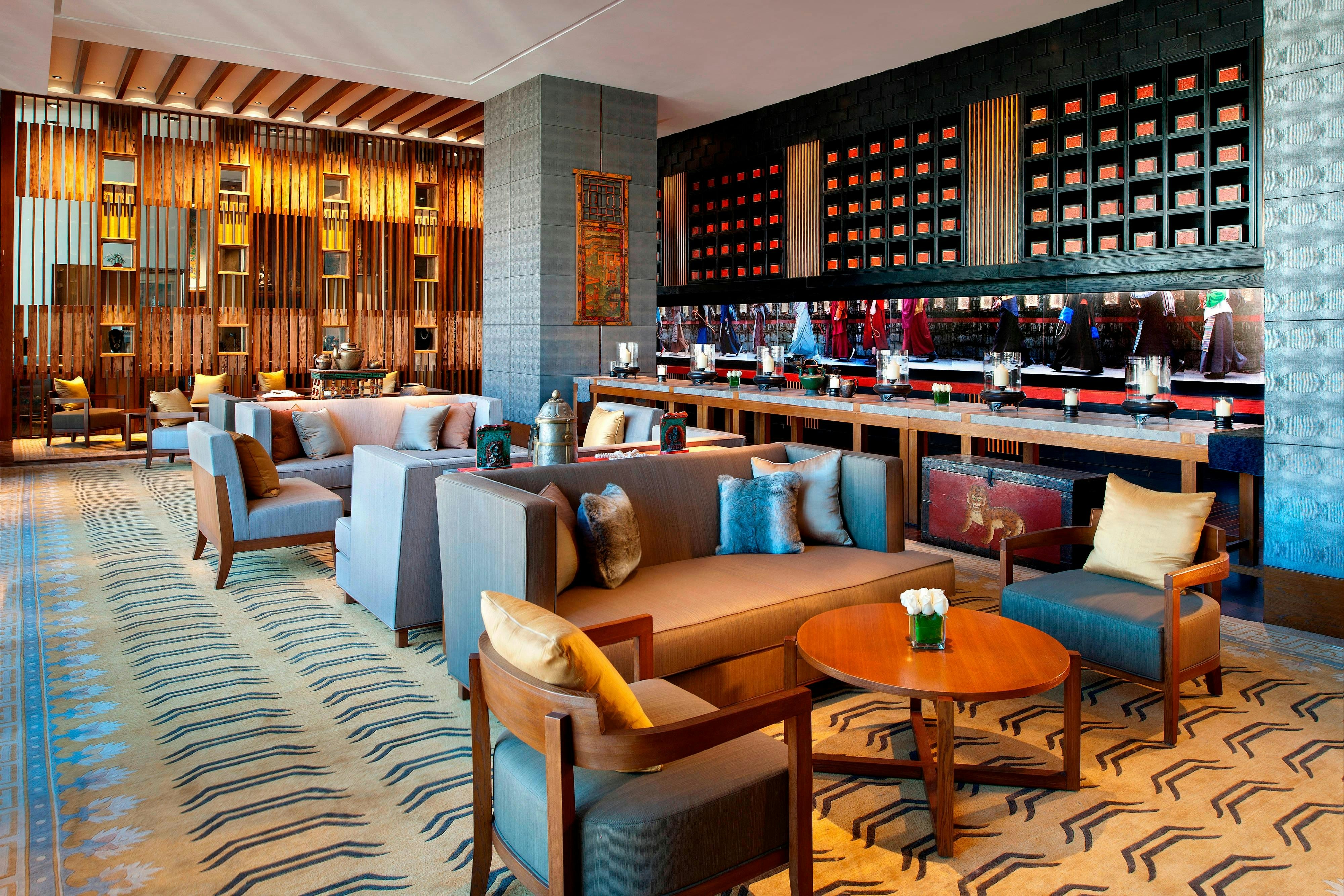 The St Regis Lhasa Resort 15/27