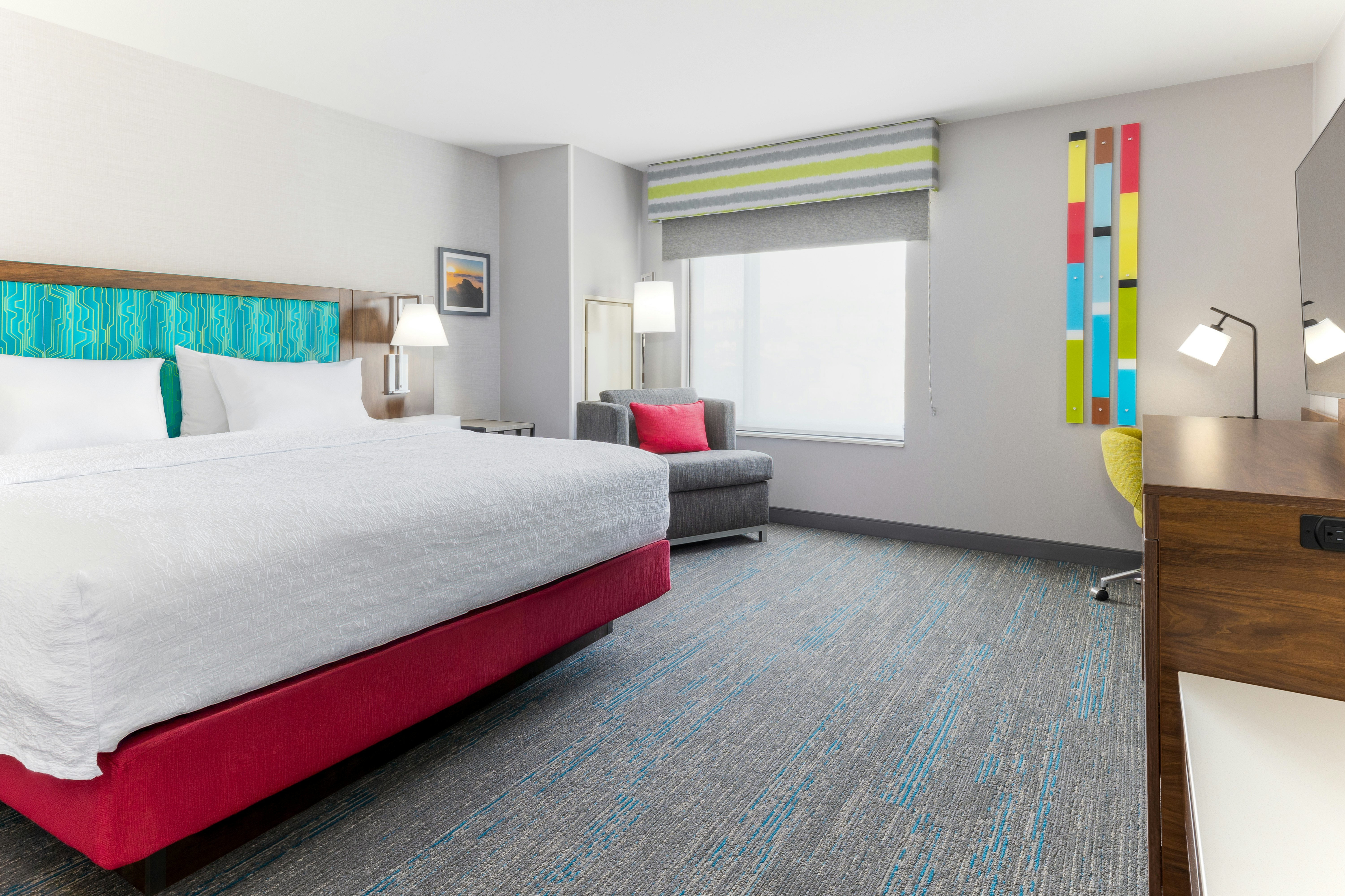 ROOM, KING BED, ACCESSIBLE