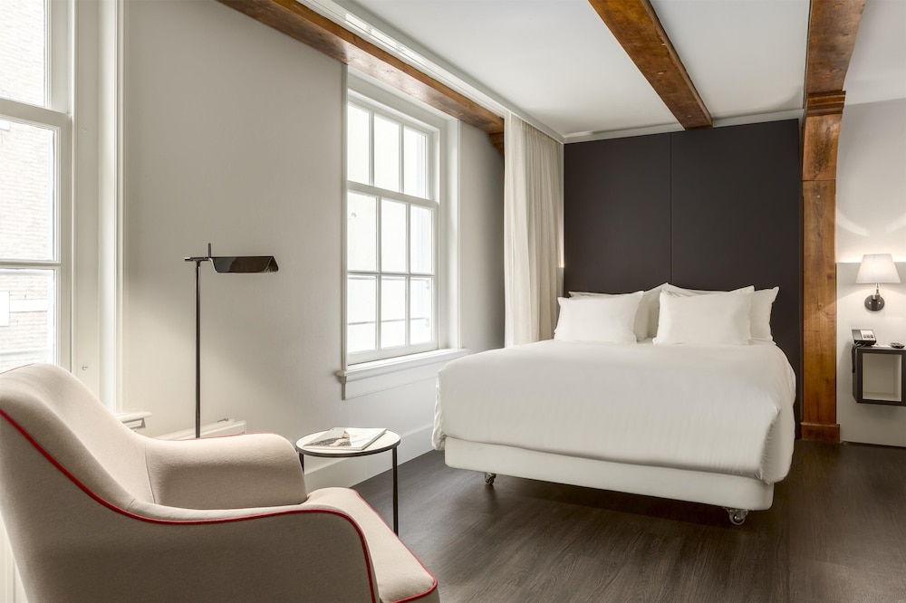 NH Collection Amsterdam Barbizon Palace 17/50