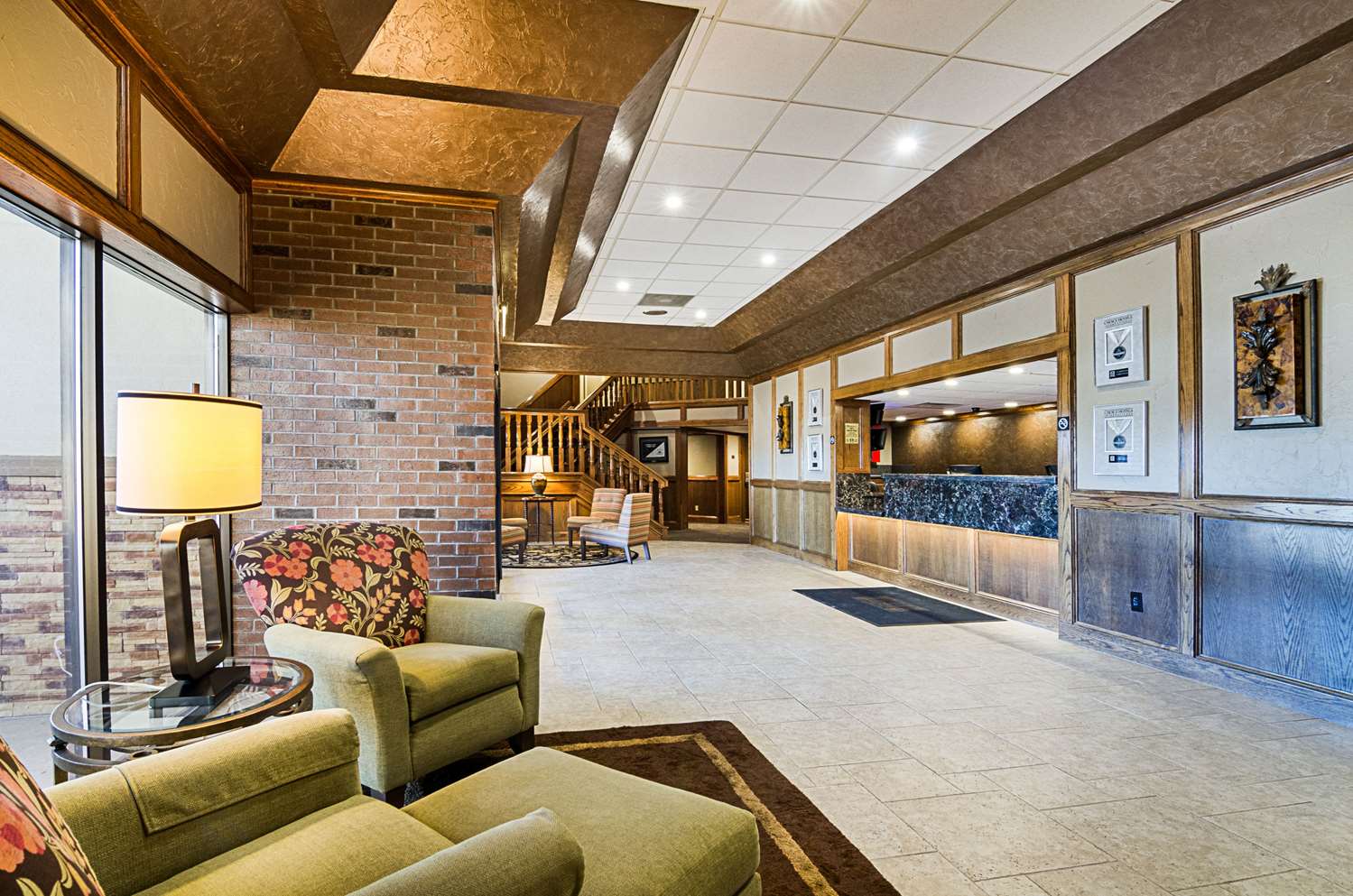 Clarion Inn Garden City, KS 32/60