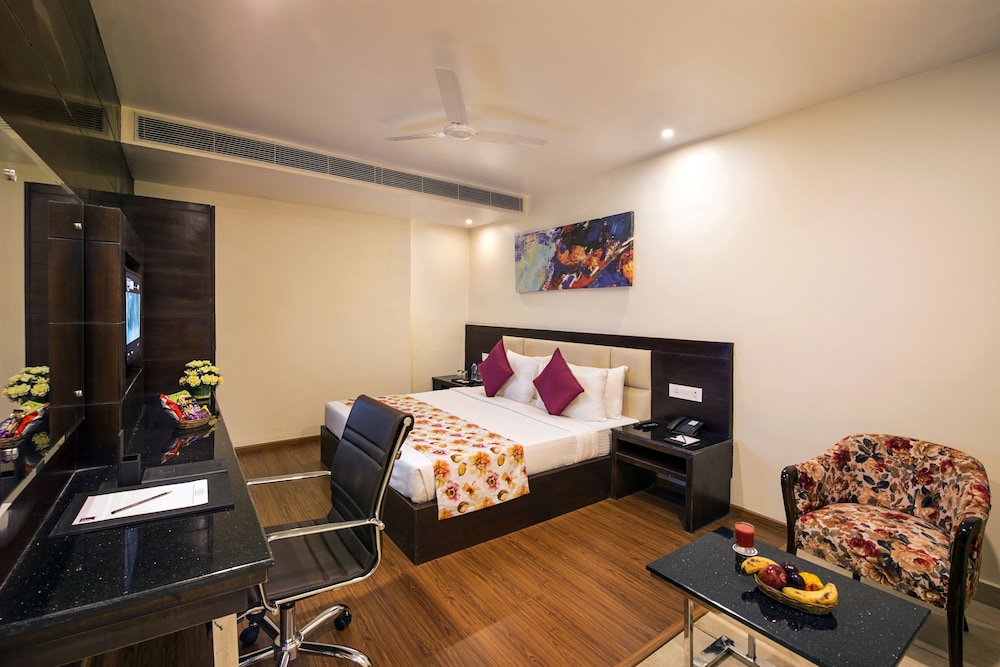 Clarks Inn Suites Katra 14/50