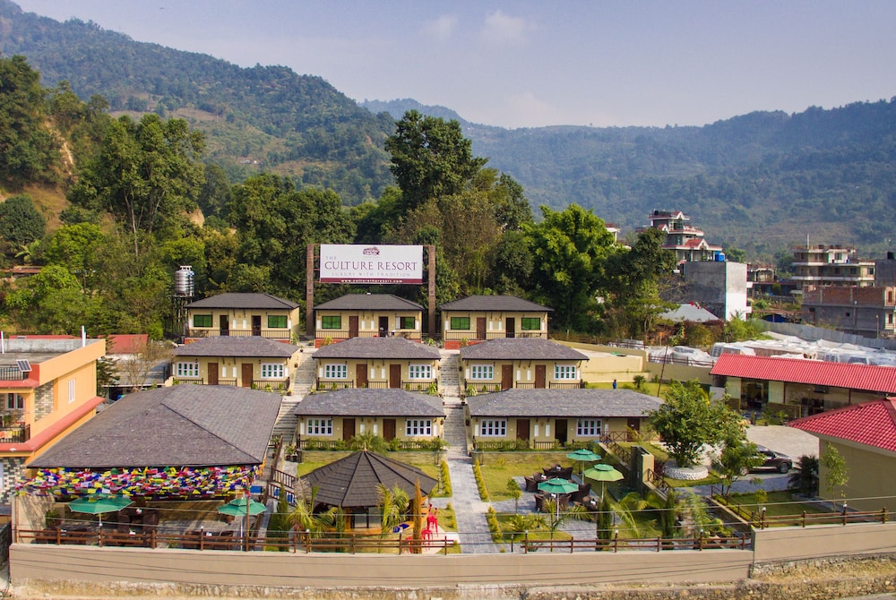 The Culture Resort in POKHARA
