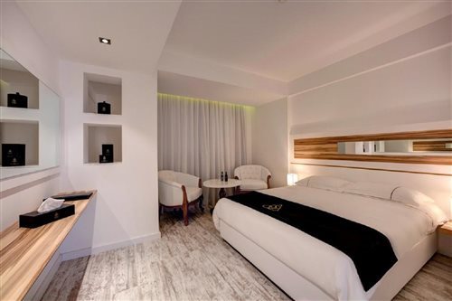 Room, Double Bed, No Balcony