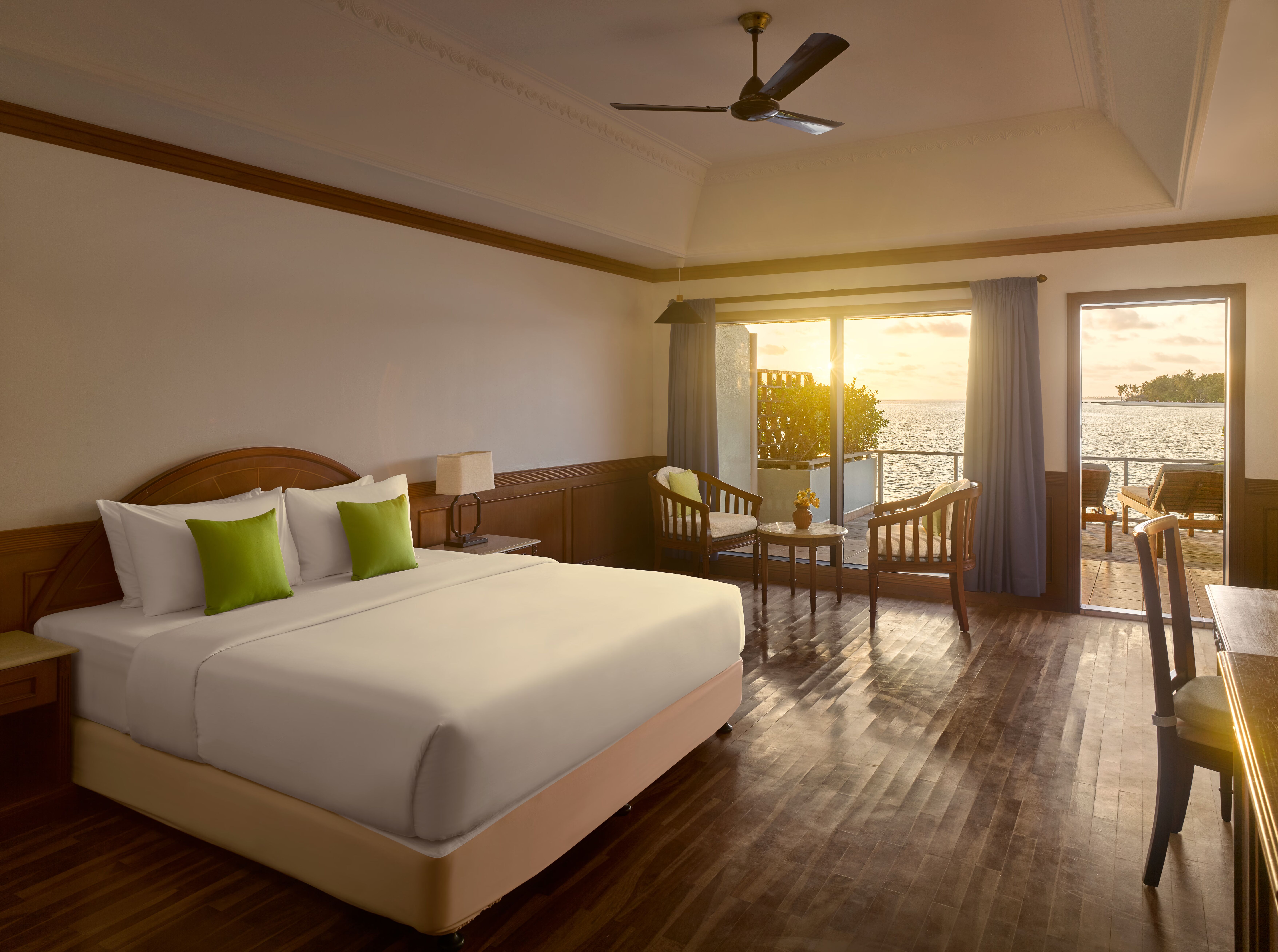 SUNSET WATER VILLA-Transfer Excluded