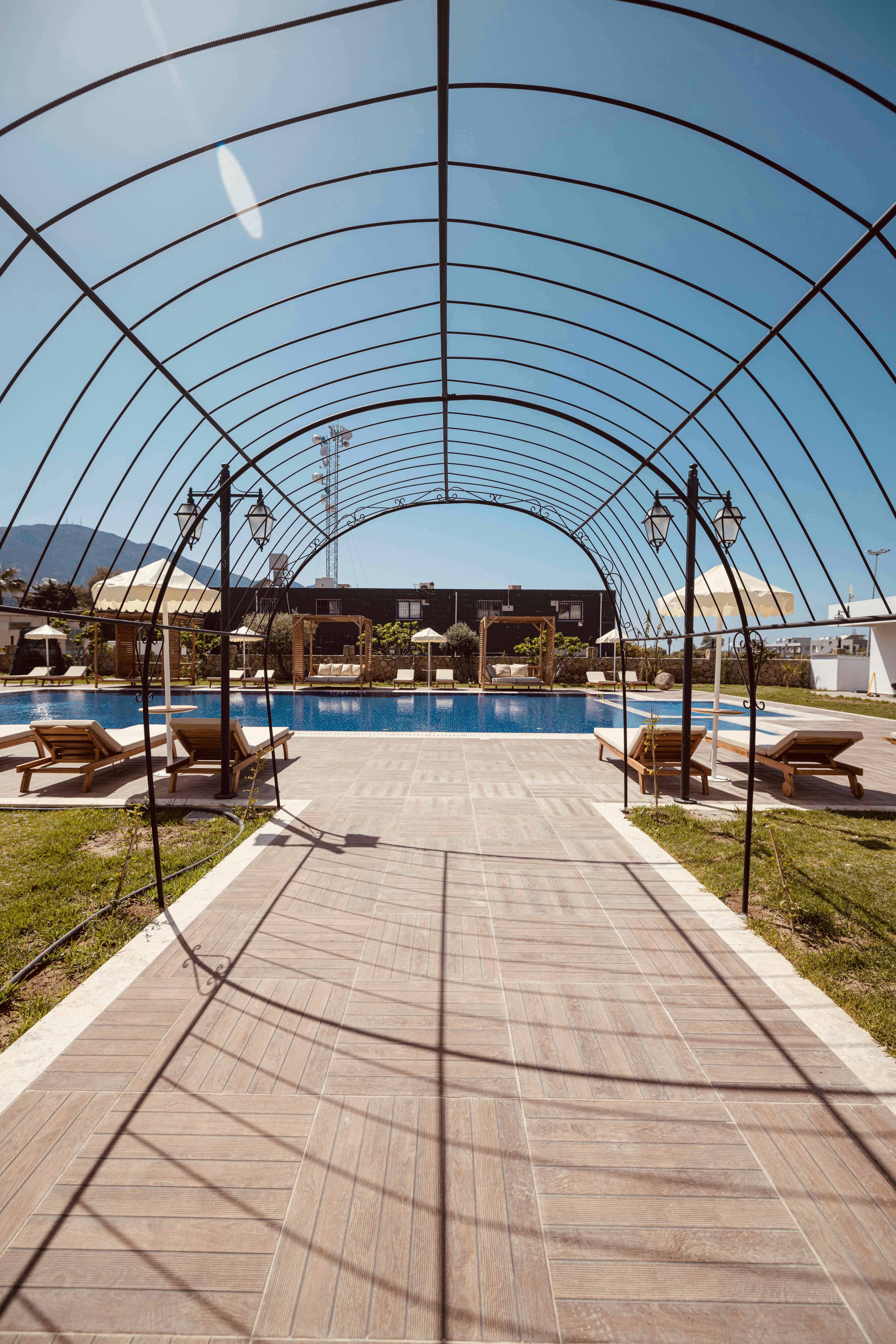 Palmonte Suites 25/50