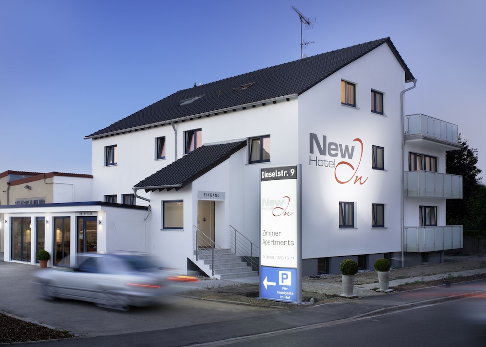 HOTEL NEW IN 31/35
