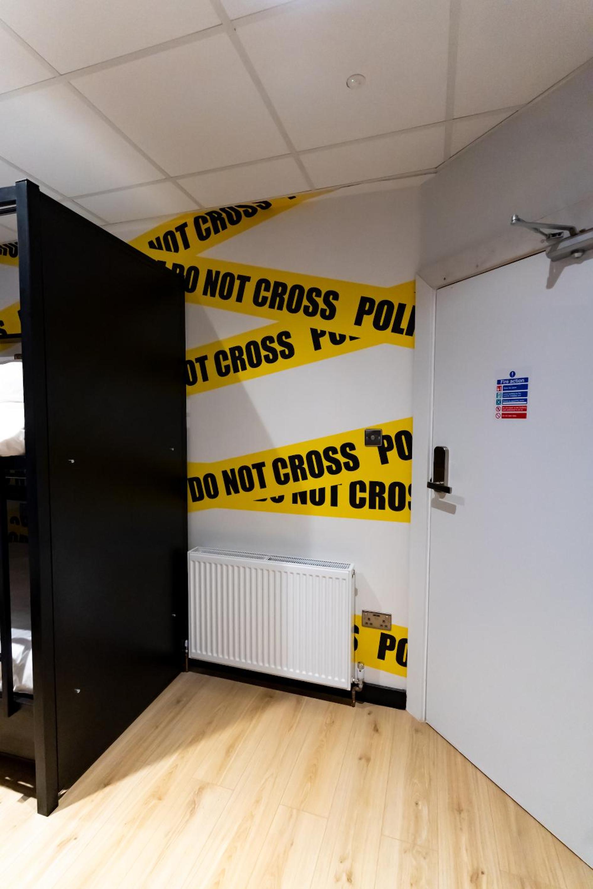 Hostelle - women only hostel London 1/26
