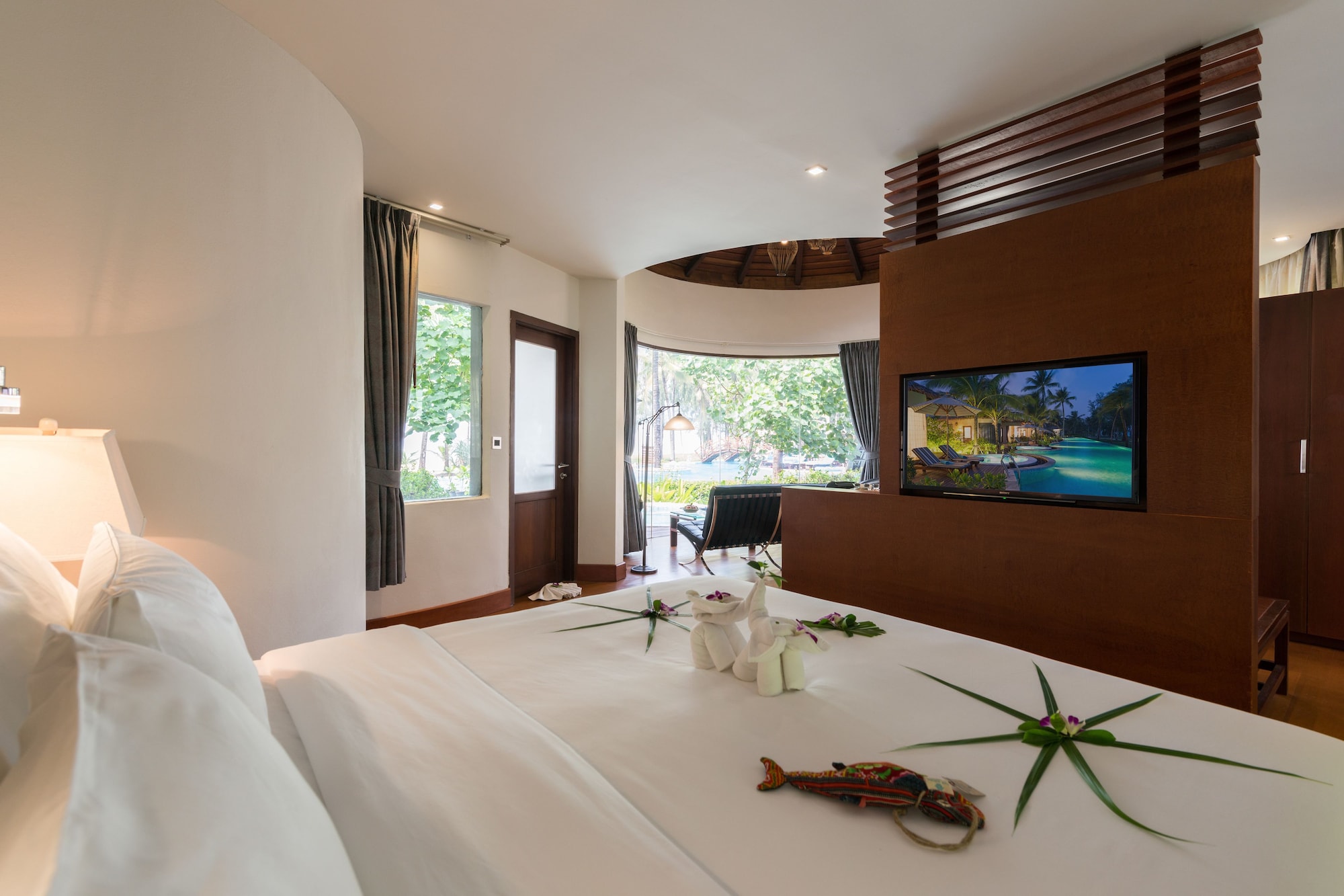 VILLA, OCEAN FRONT, ADULT ONLY, JETTED TUB