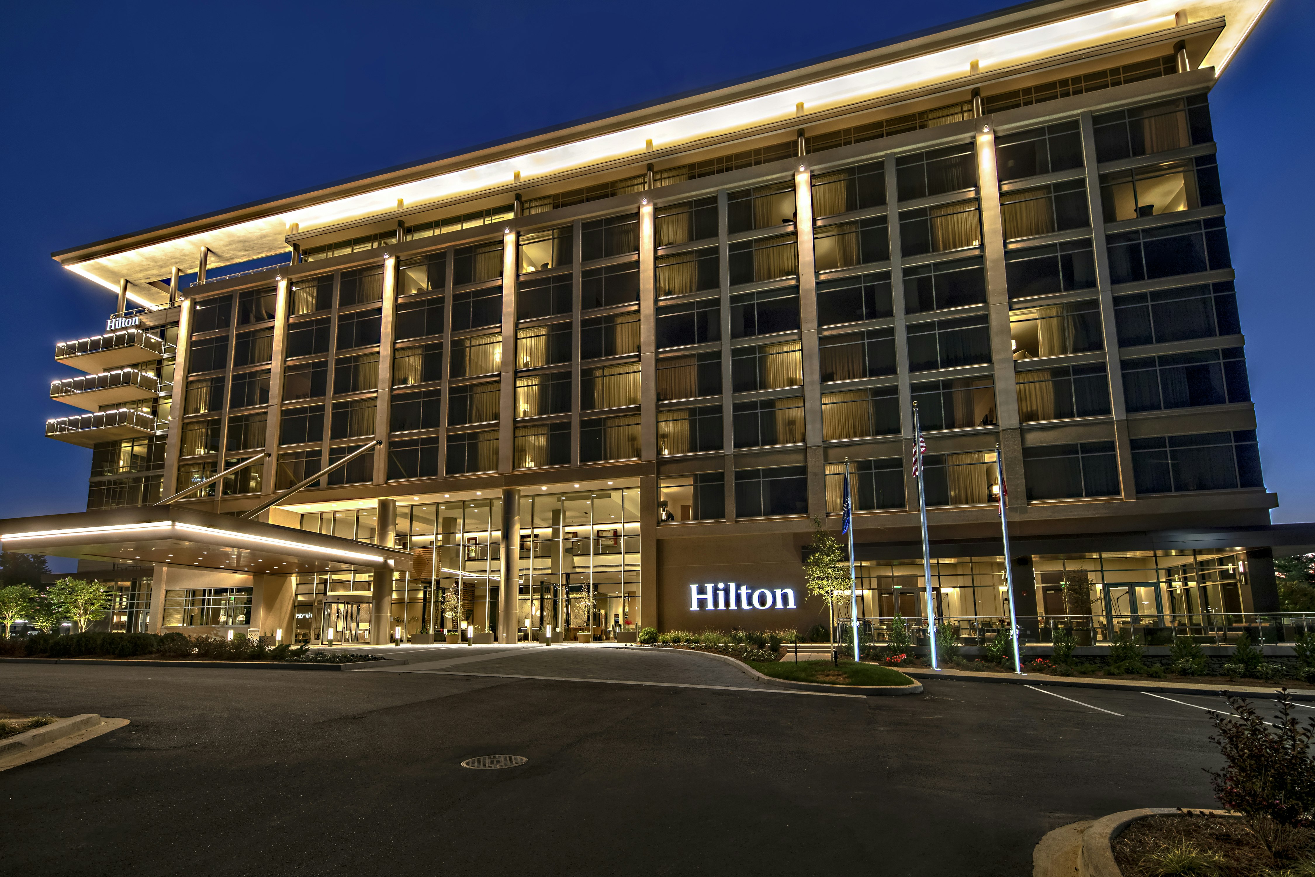 Hilton Franklin Cool Springs 2/81