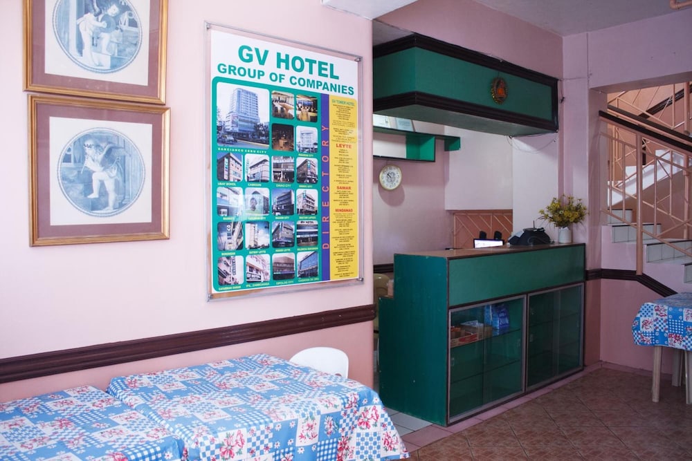 Gv Hotel Catarman 20/23