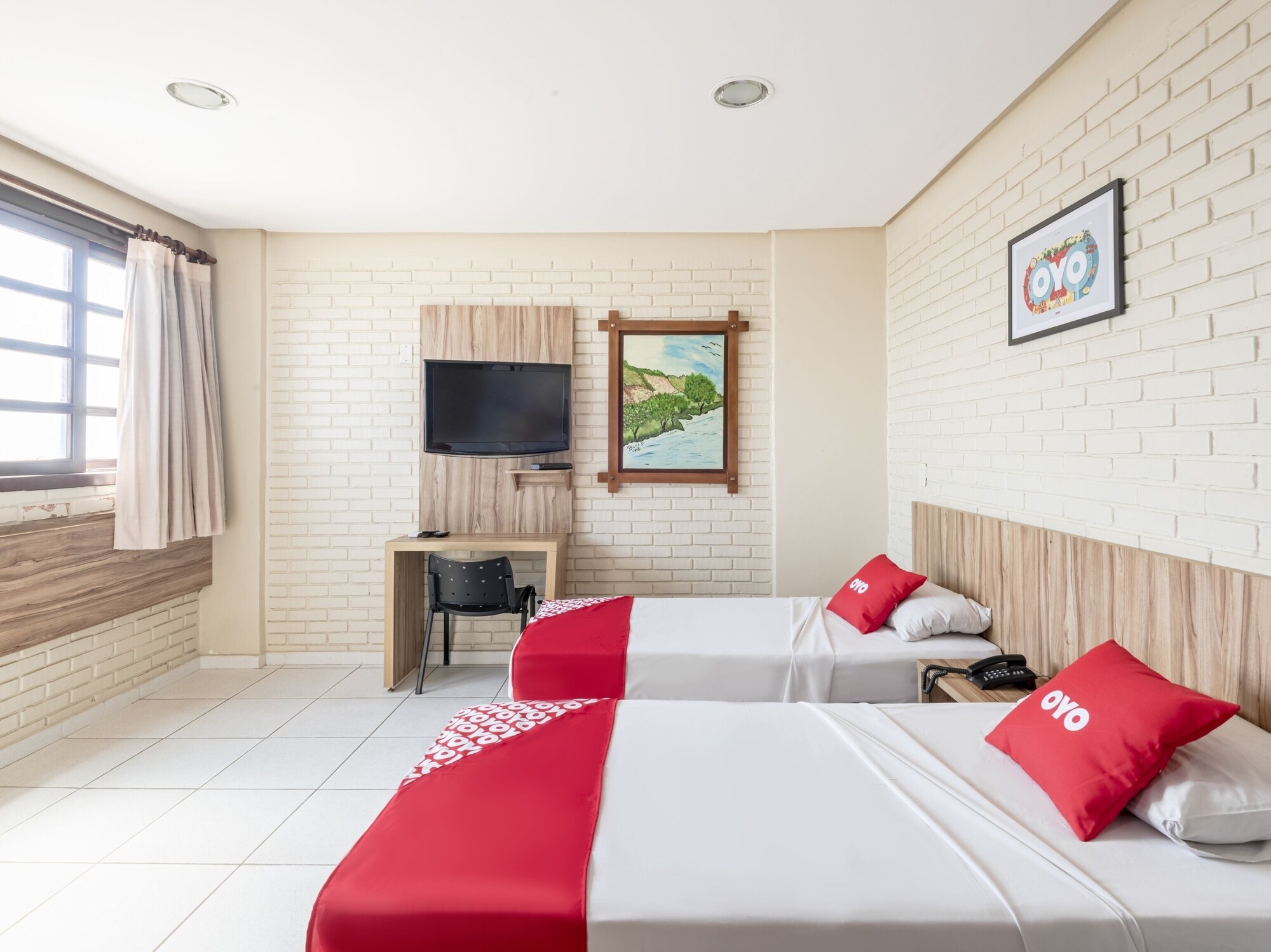 STANDARD, TWIN BEDS