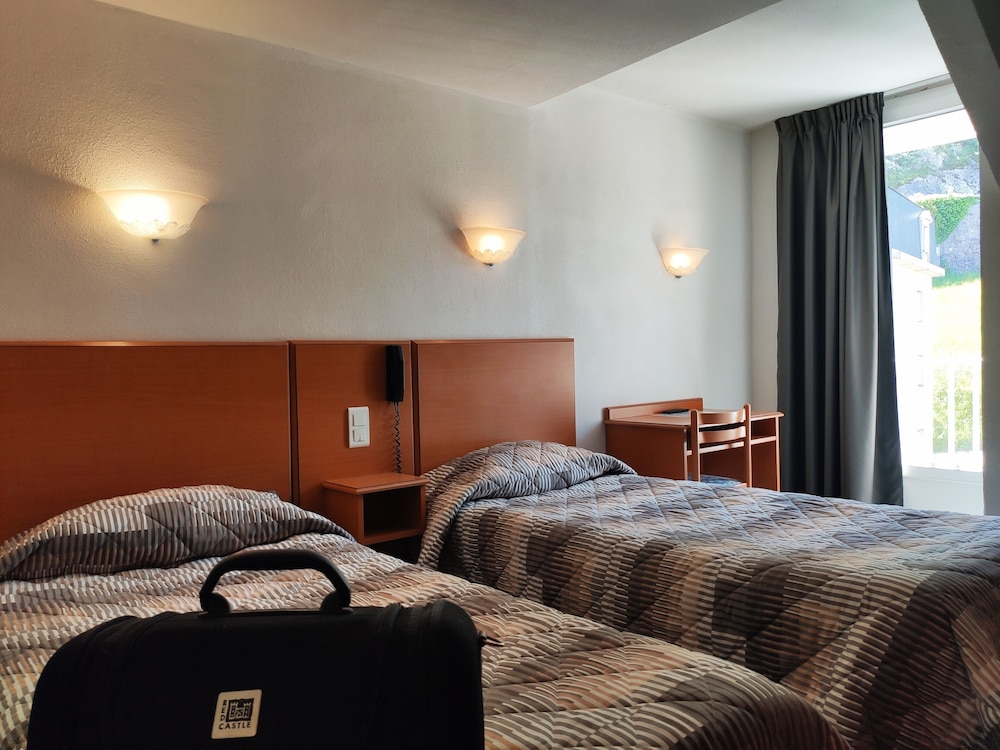 ECONOMY, DOUBLE BED